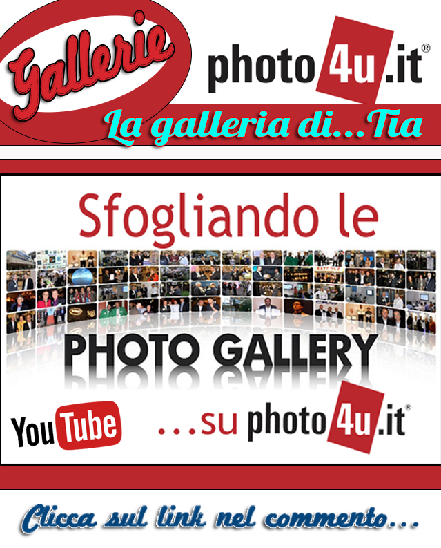 Sfogliando le Gallery: Tia (Video su YouTube)