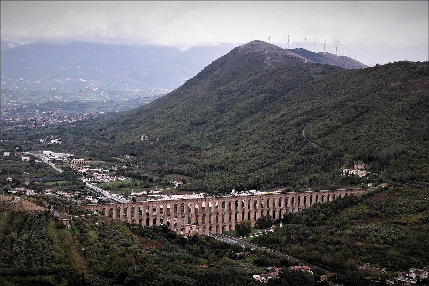 Maddaloni (CE) - Ponti della Valle