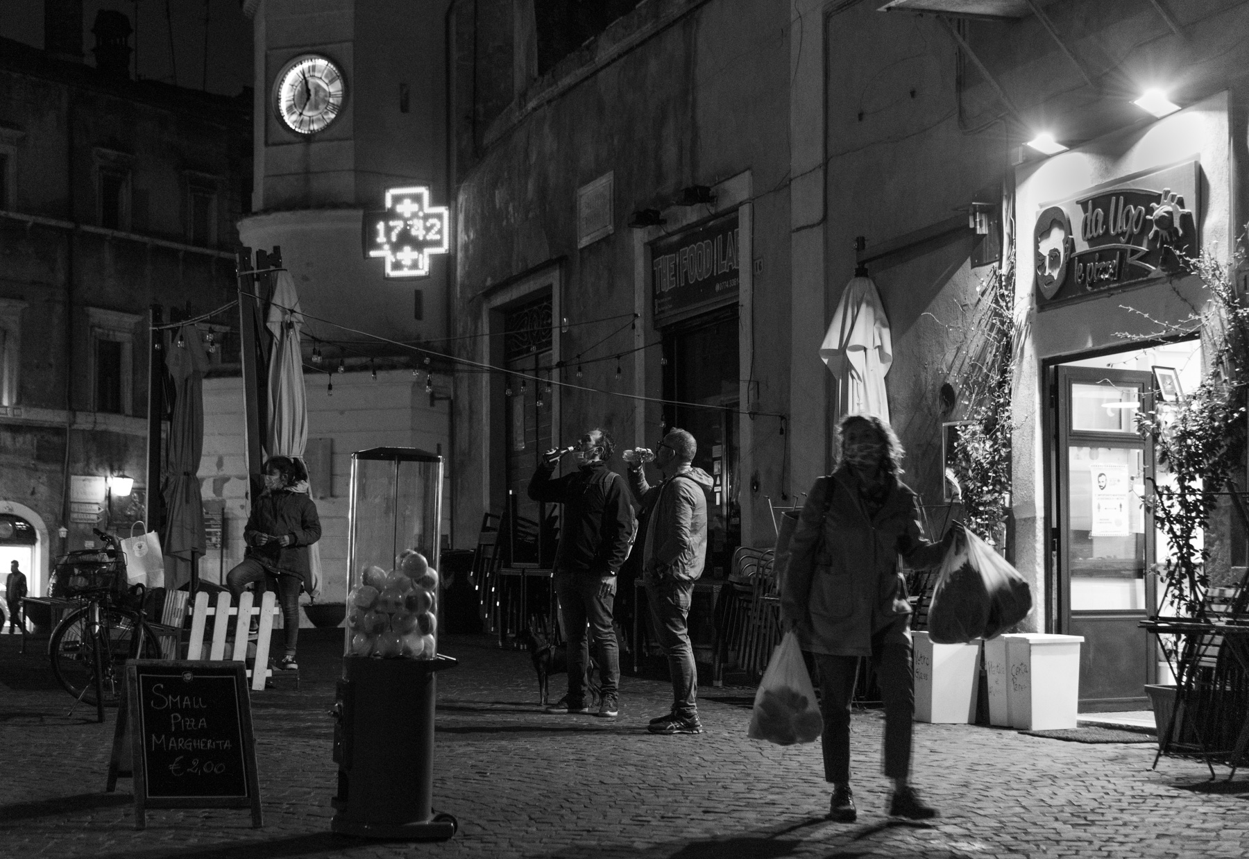 H 18 quasi...ultimo goccio!