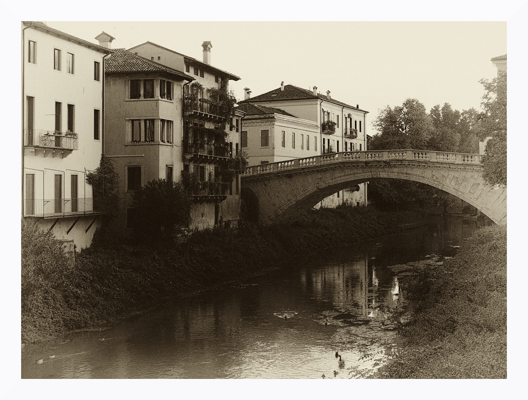 Ponte San Michele