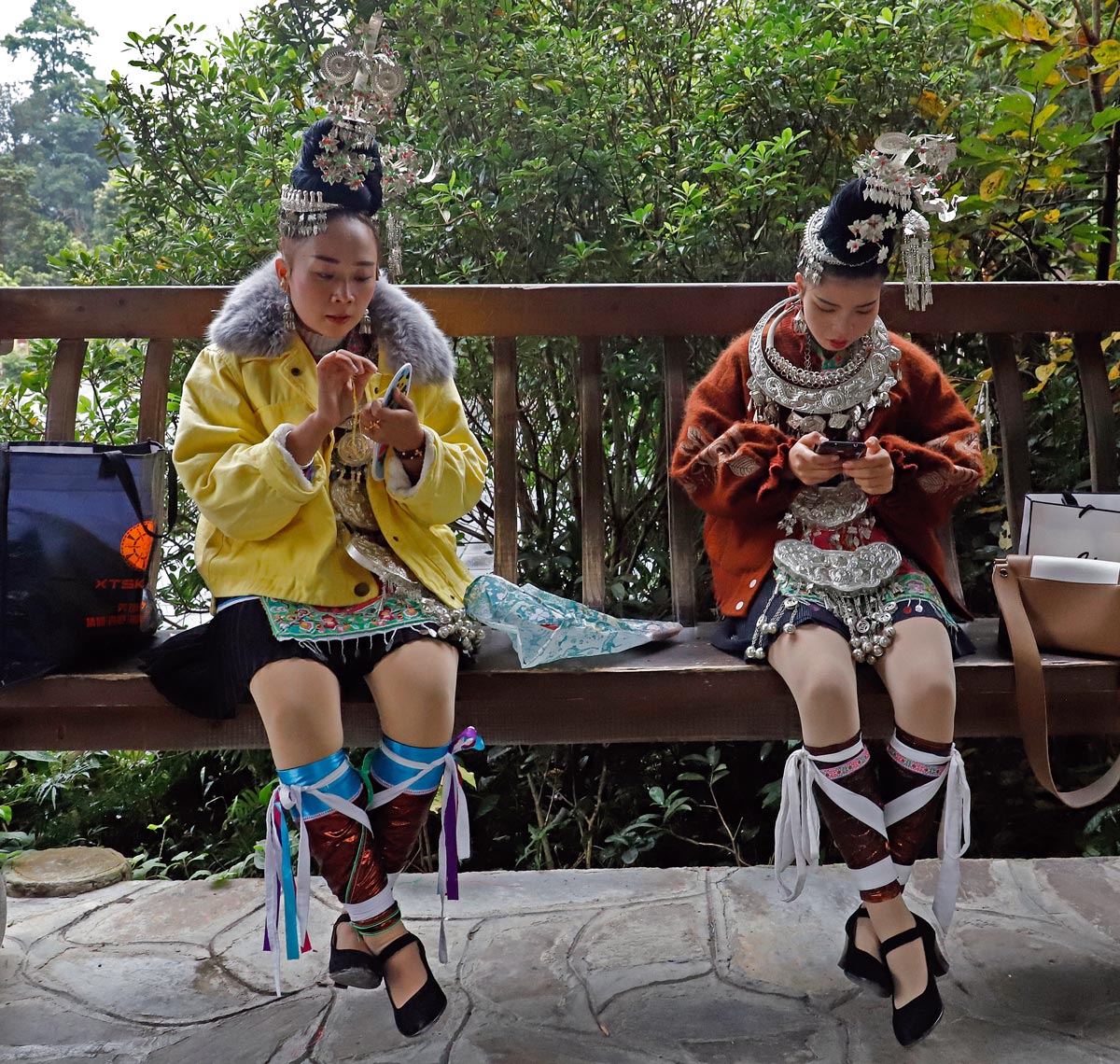 Tra uno spettacolo e l'altro