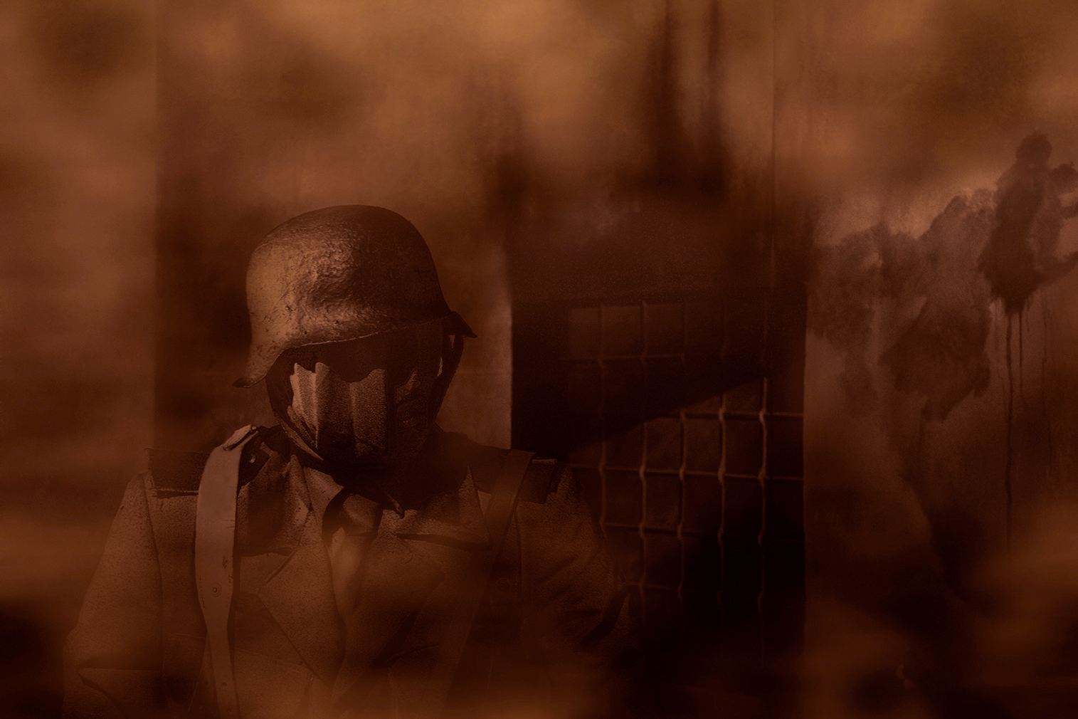 dal sogno ....terrore senza volto