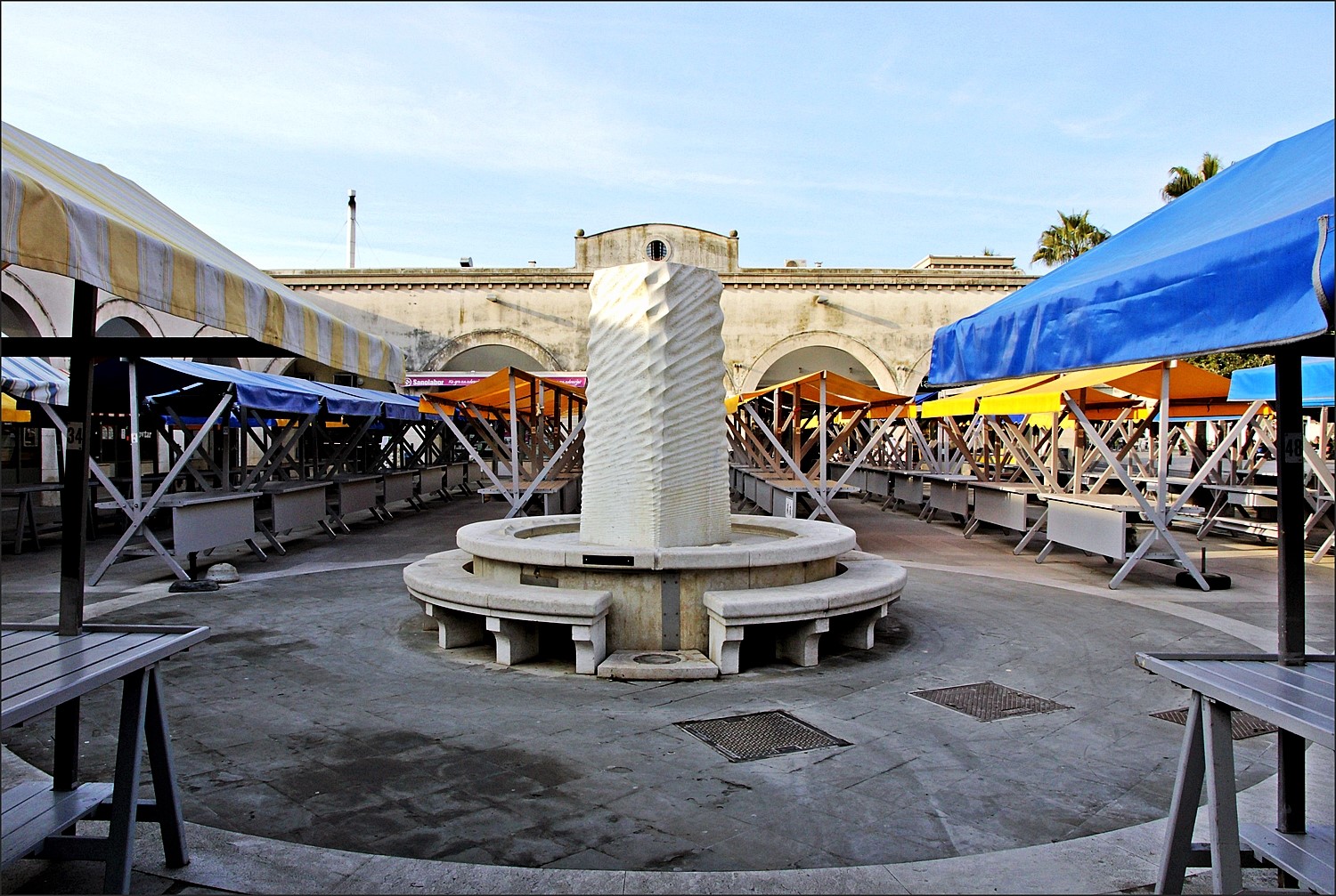 Mercato di Koper (Slovenia)