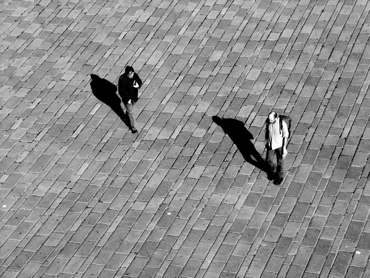 Il silenzio degli sguardi