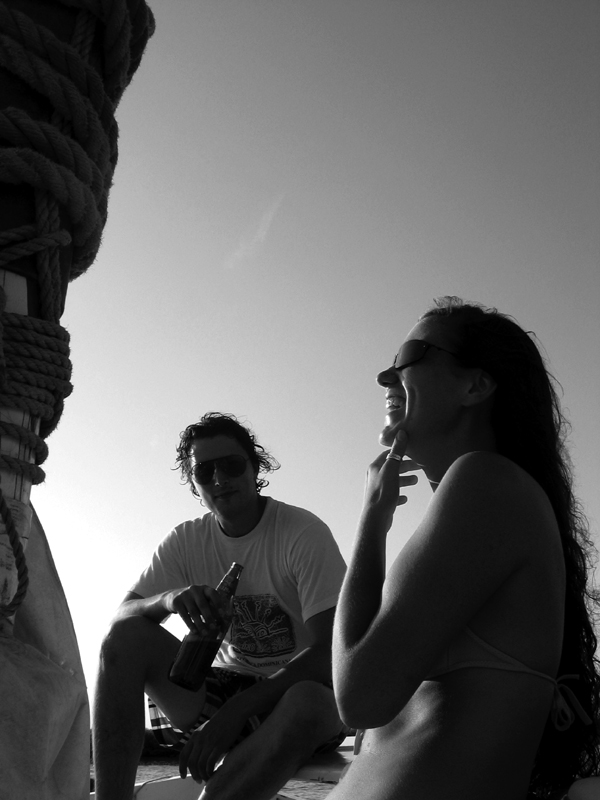 Grasse, e meno grasse, risate