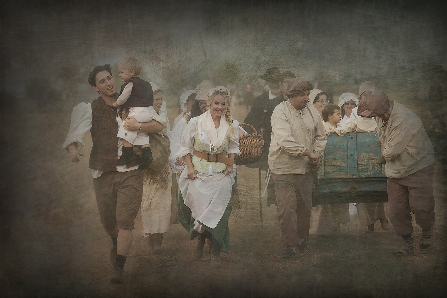 verso un nuovo mondo...