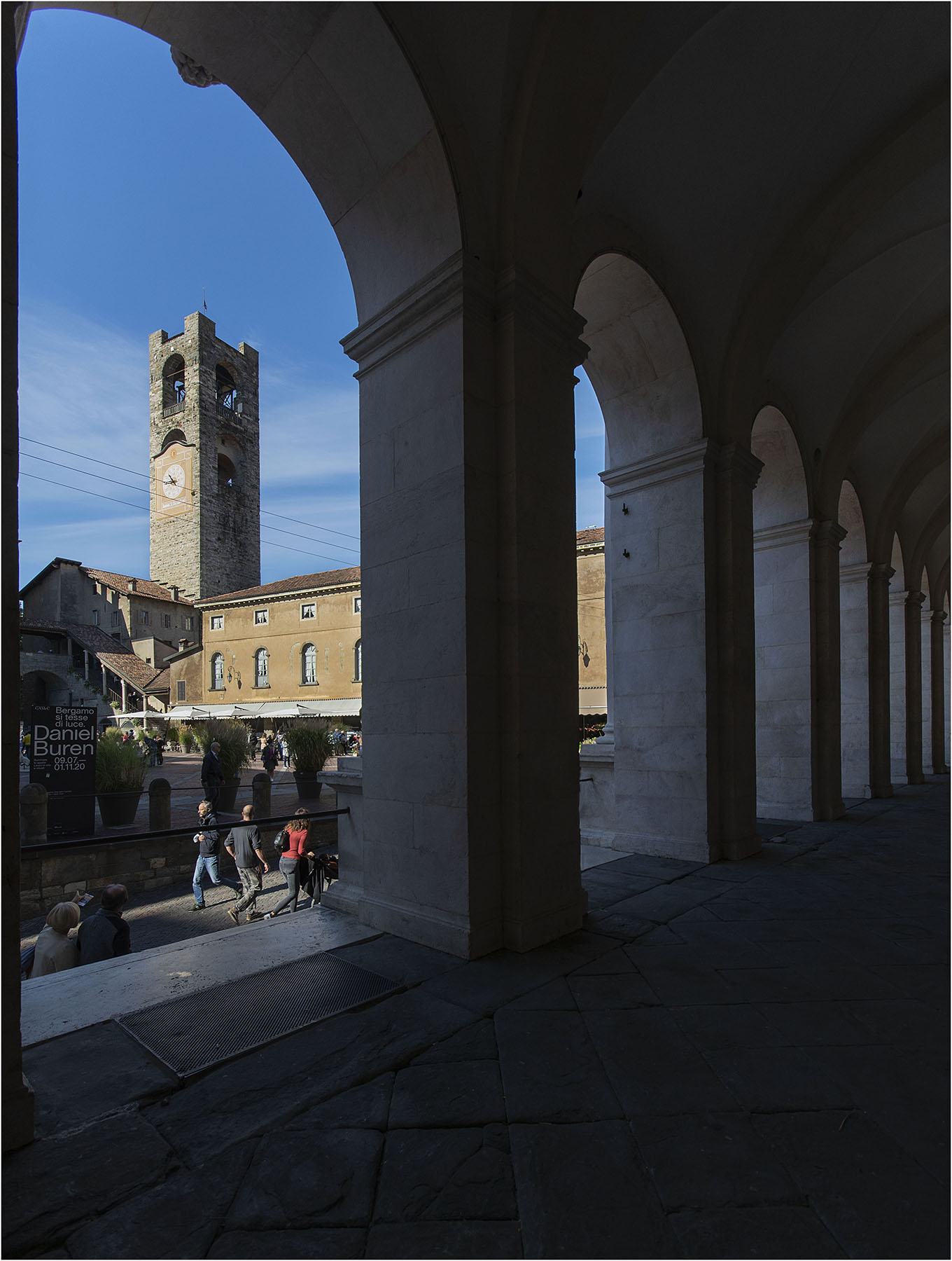 Piazza Vecchia, BG