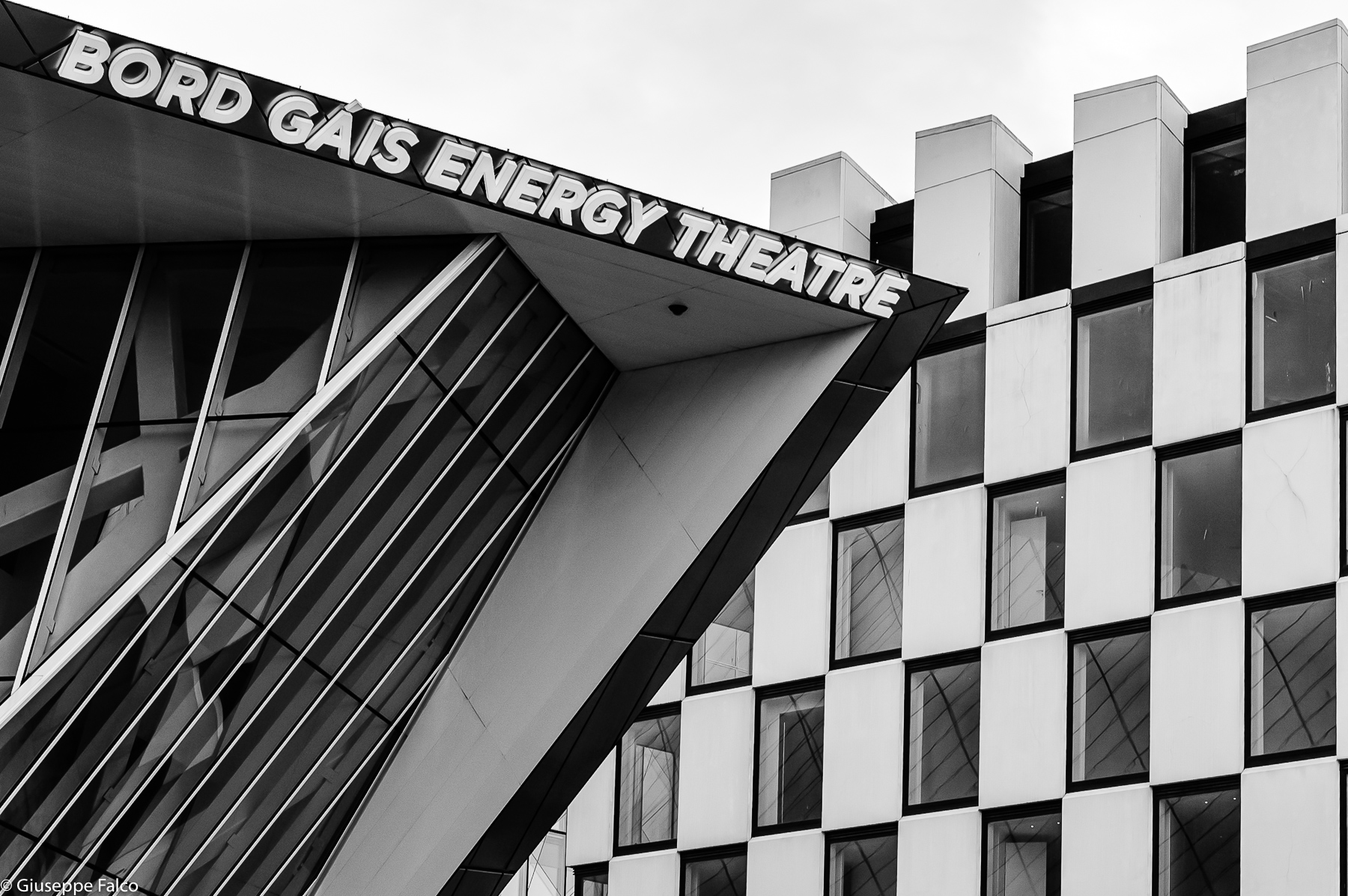 Bord G�is Energy Theatre
