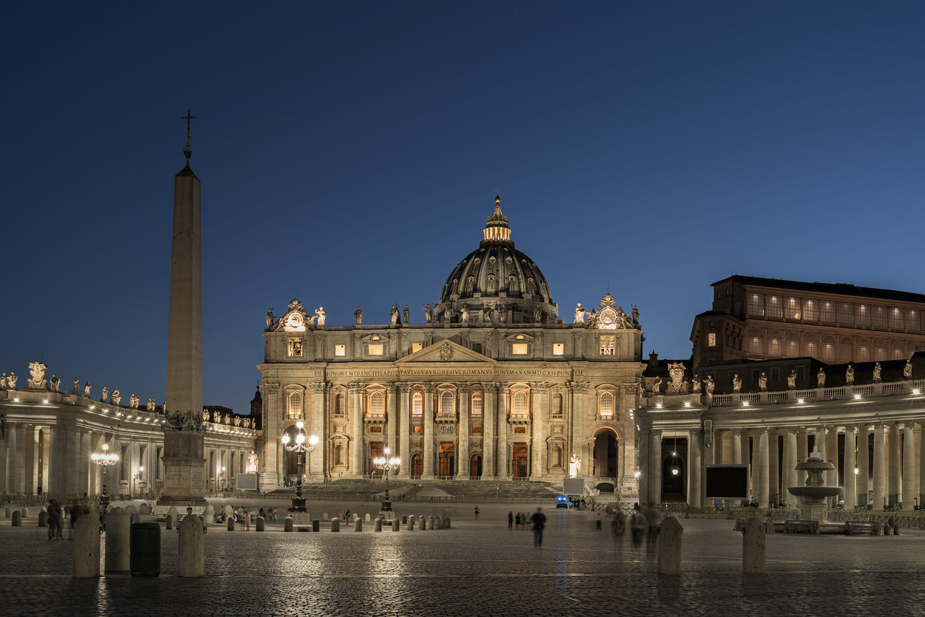 Vatican City