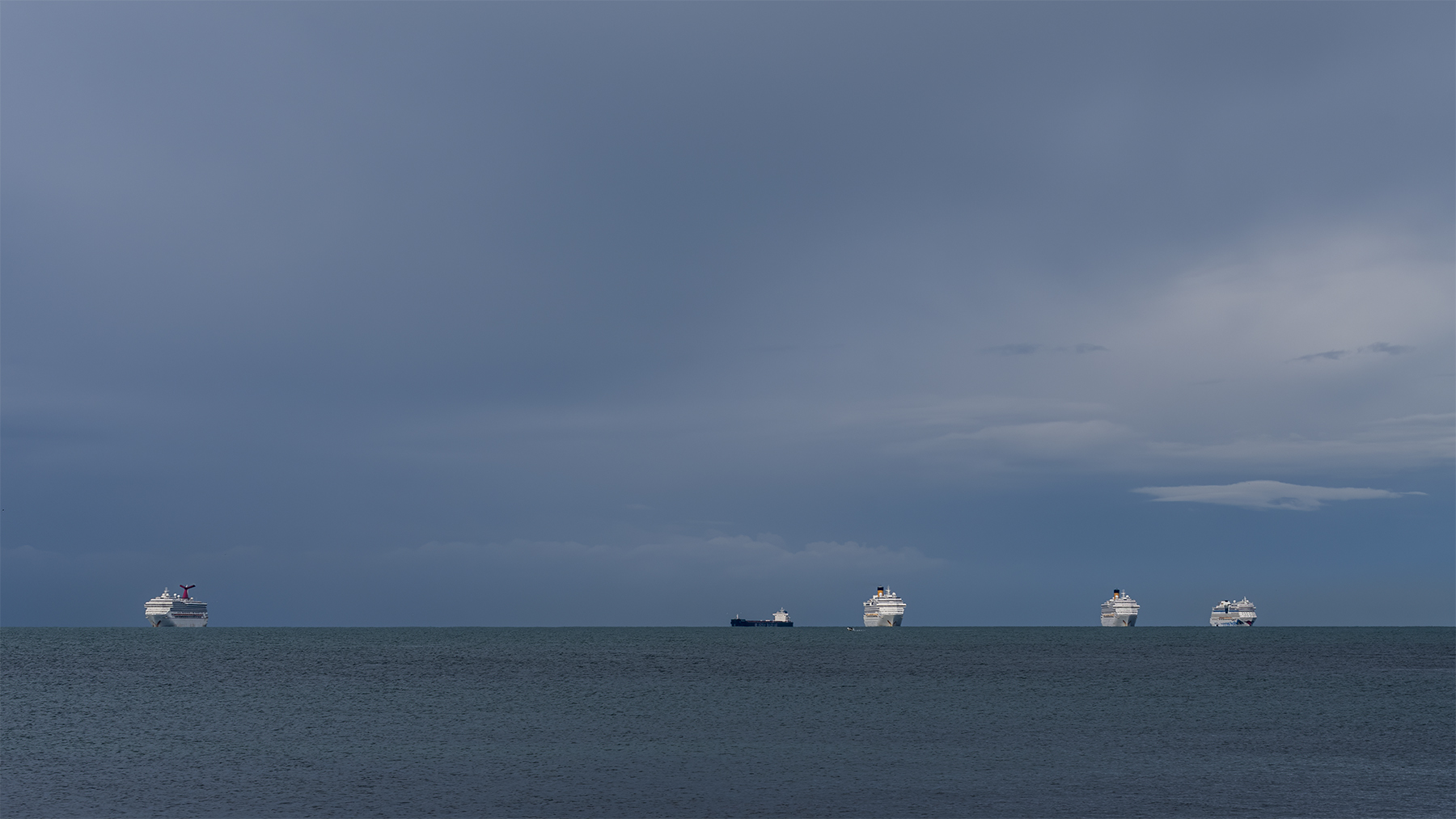 Aspettando la ripresa...