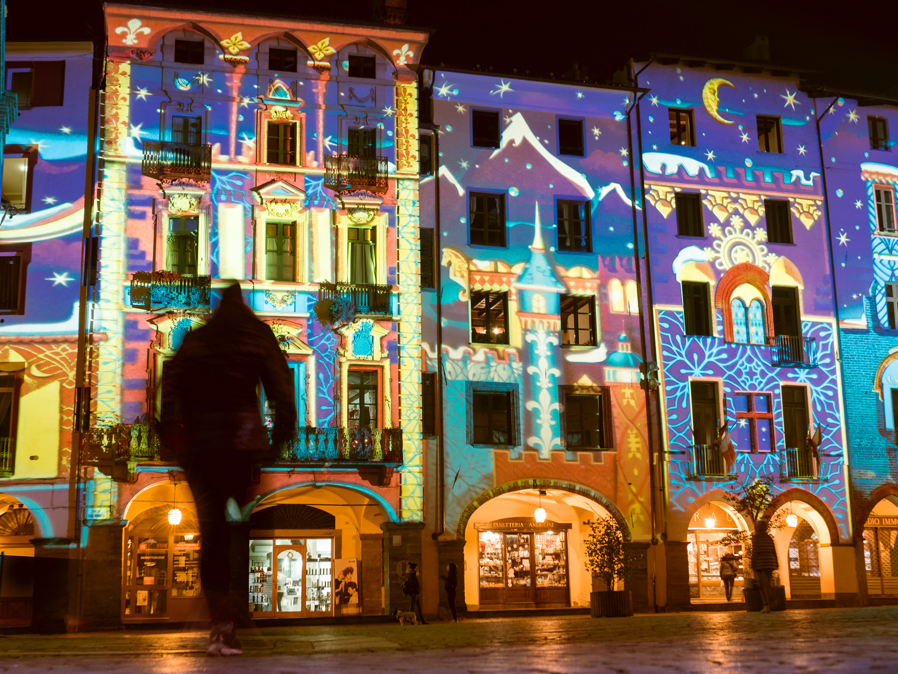 In solitudine si rientra a casa..