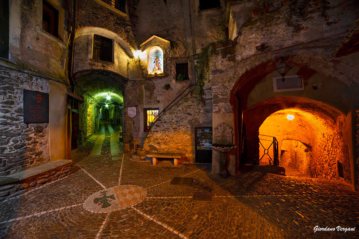 Dolceacqua borgo medievale
