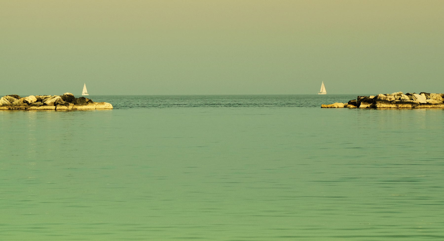 Barche ...in parata...