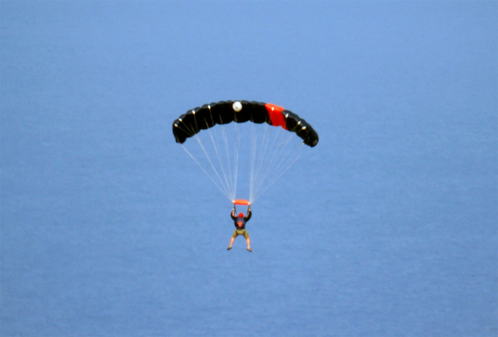 Paracadutista