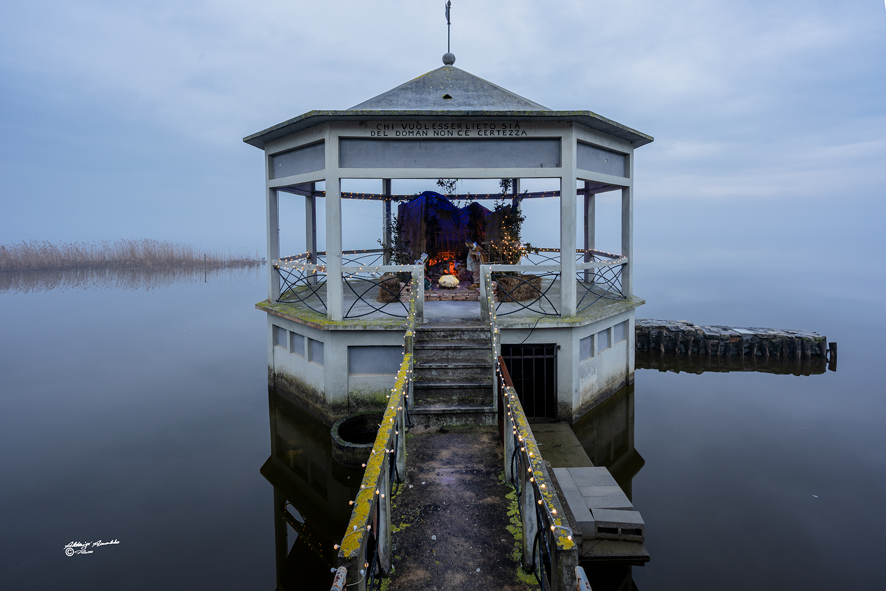 Atmosfera Natalizia..