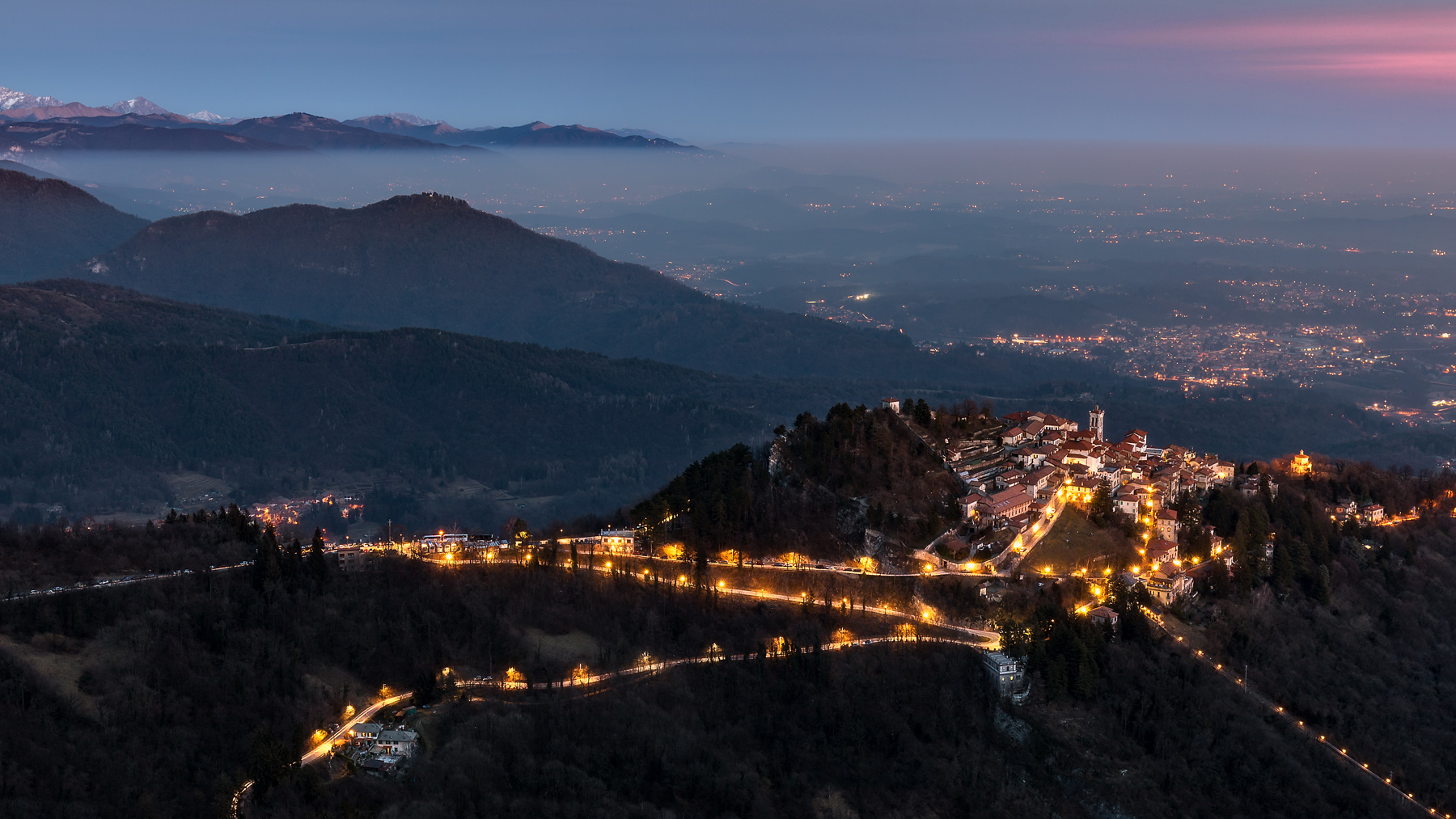 Sacro Monte di Varese