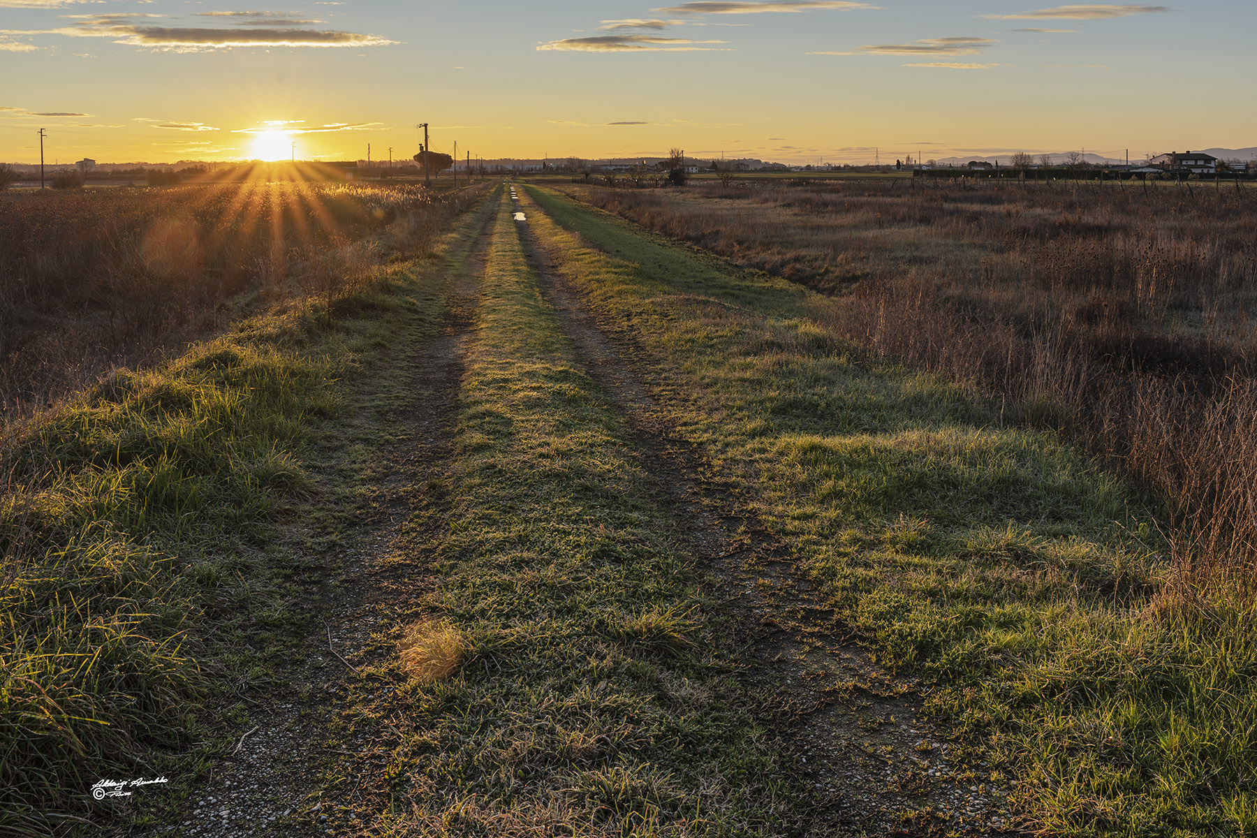 L'inizio di un nuovo giorno..