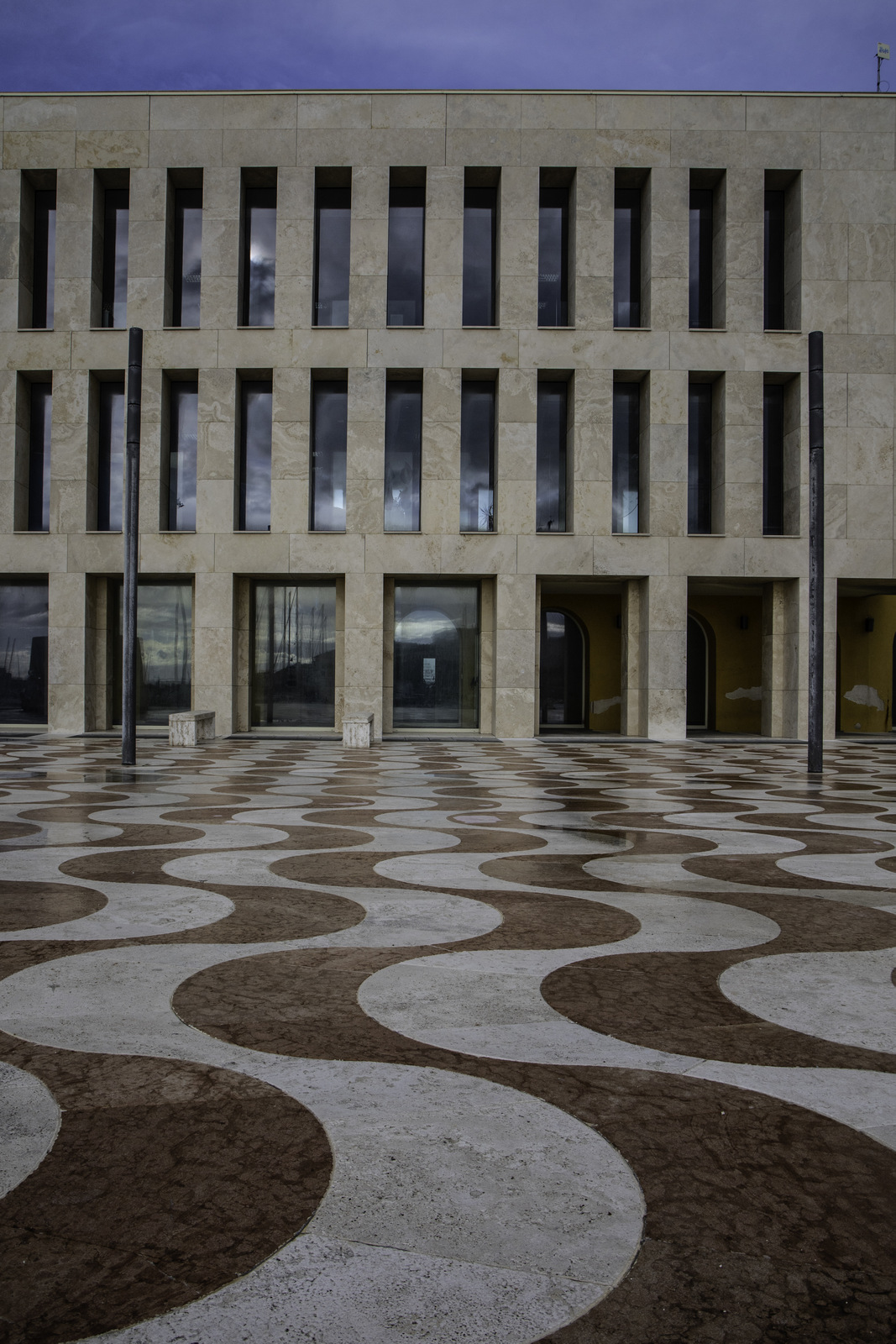 Scoglio della Regina 2, Livorno