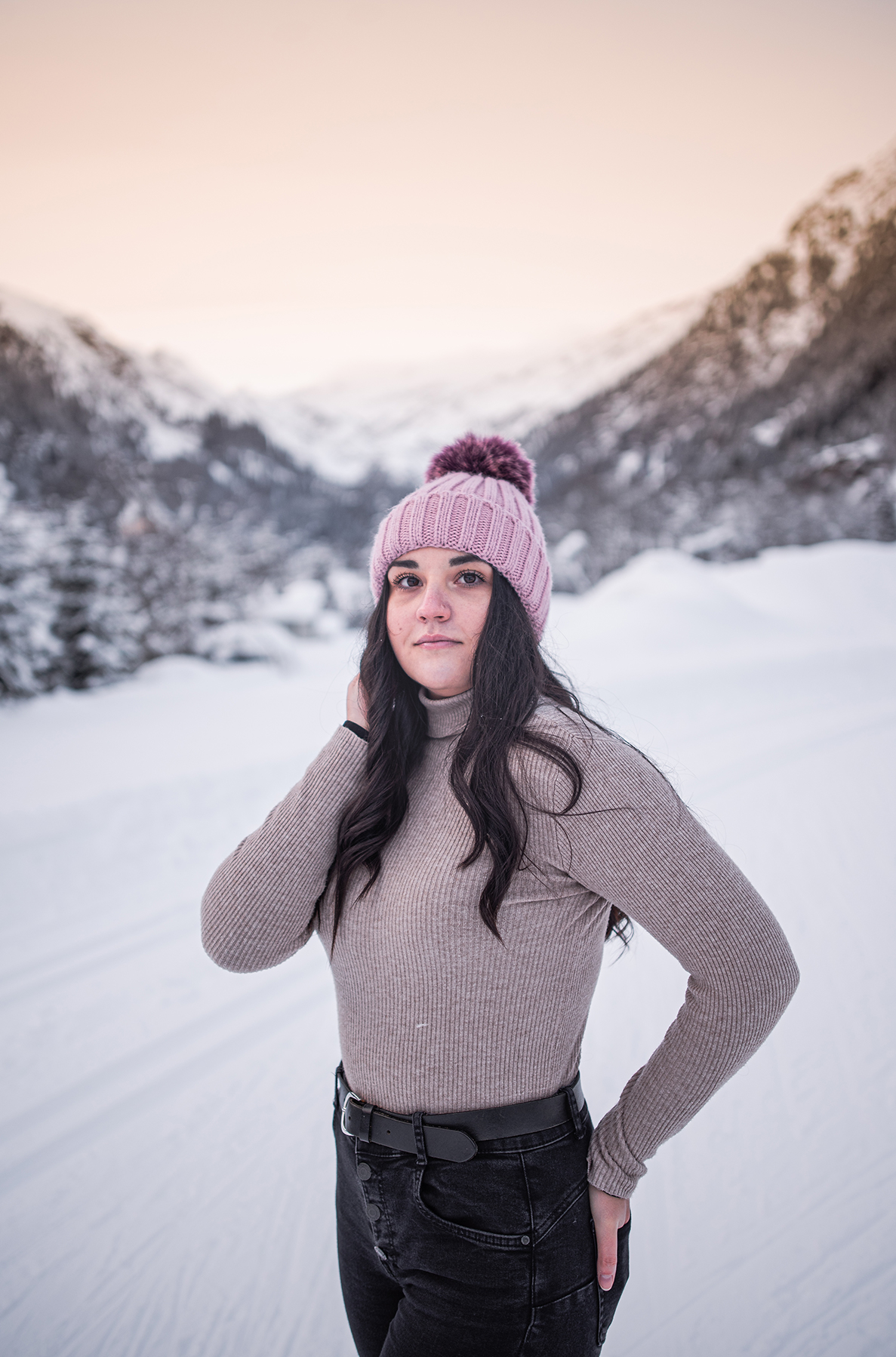 Freschezza d'inverno