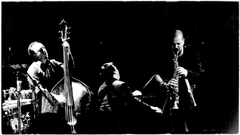 jazz quartet