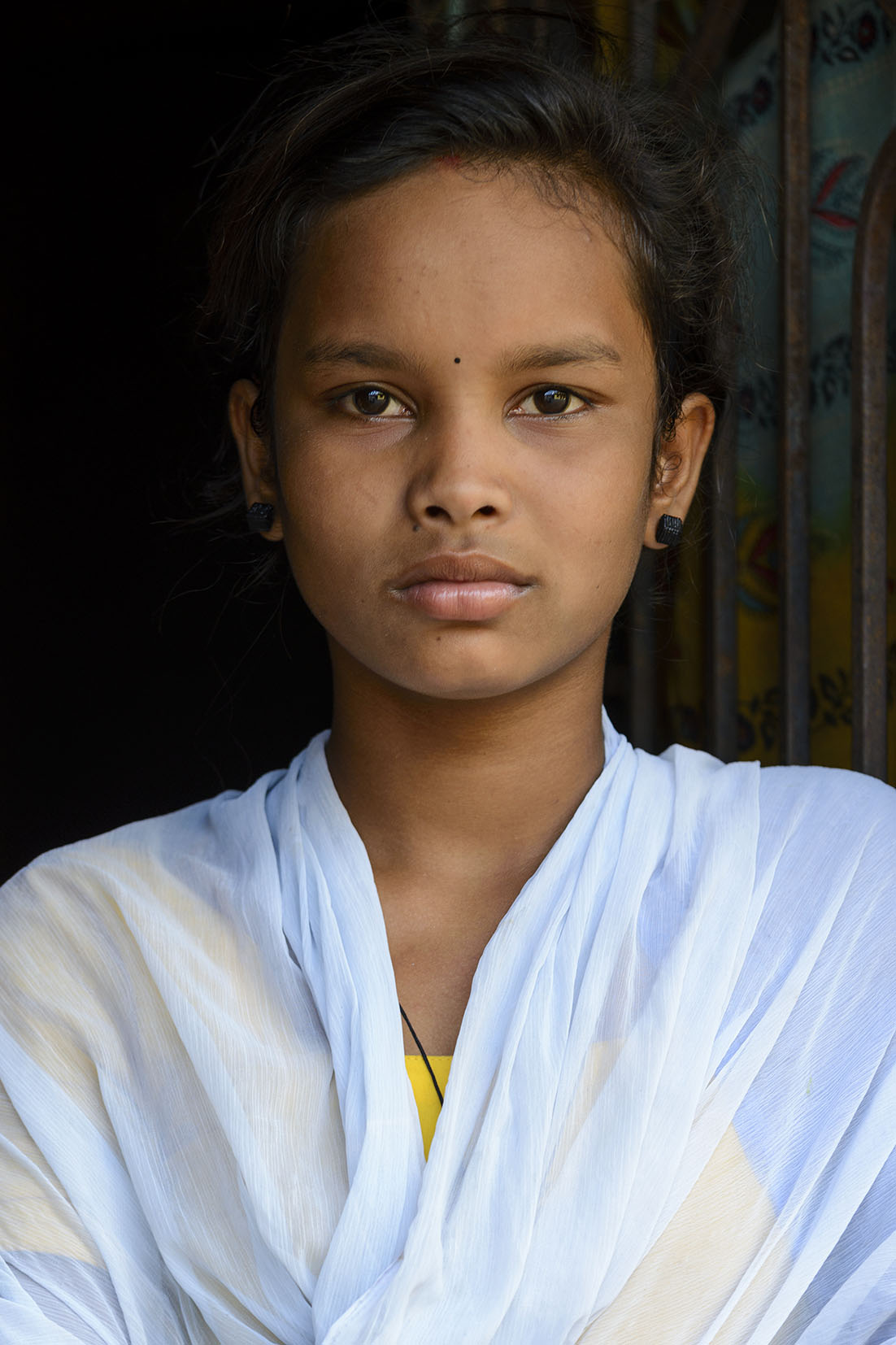 Ragazza dell'Orissa