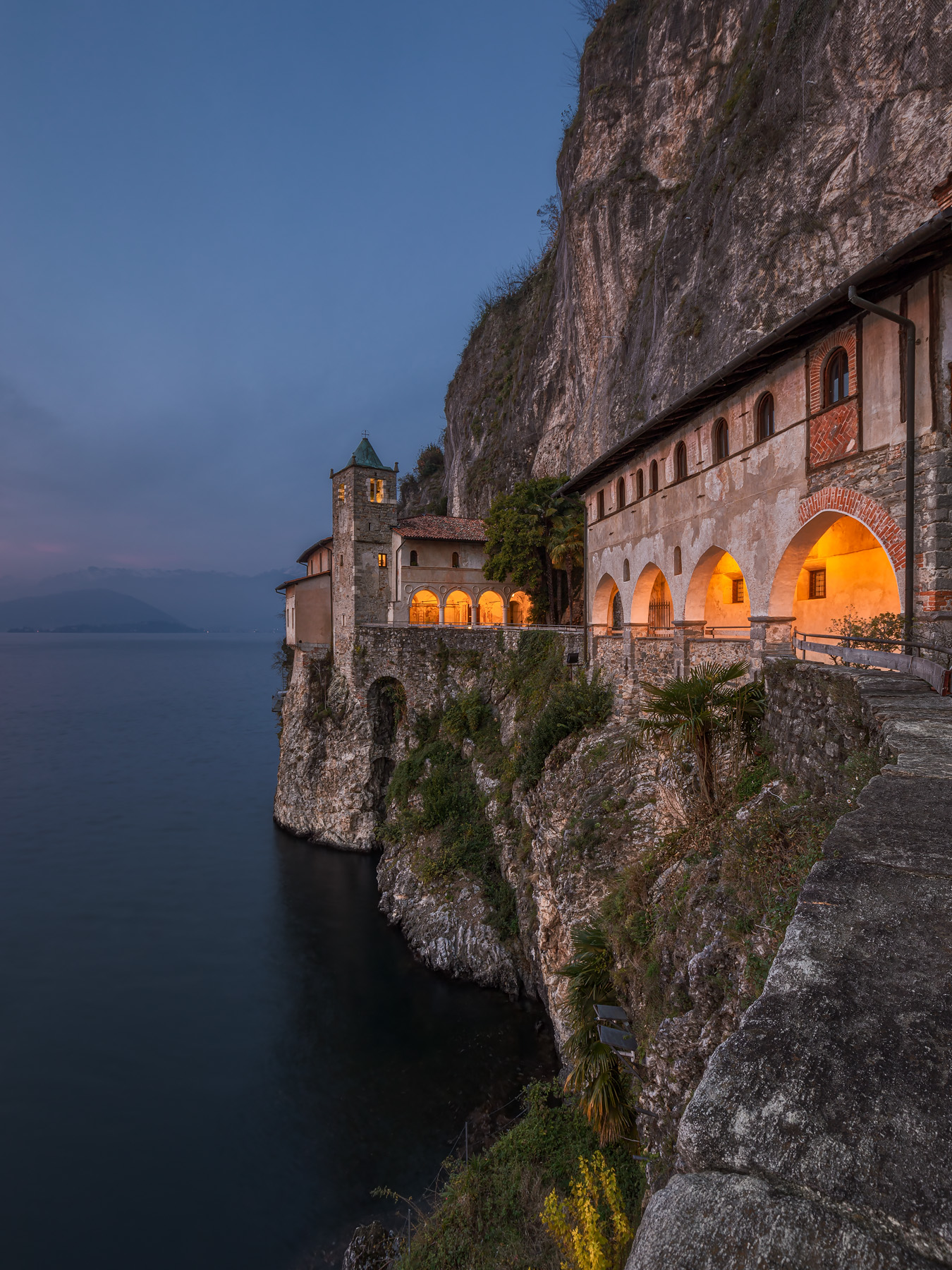 Eremo di Santa Caterina del Sasso