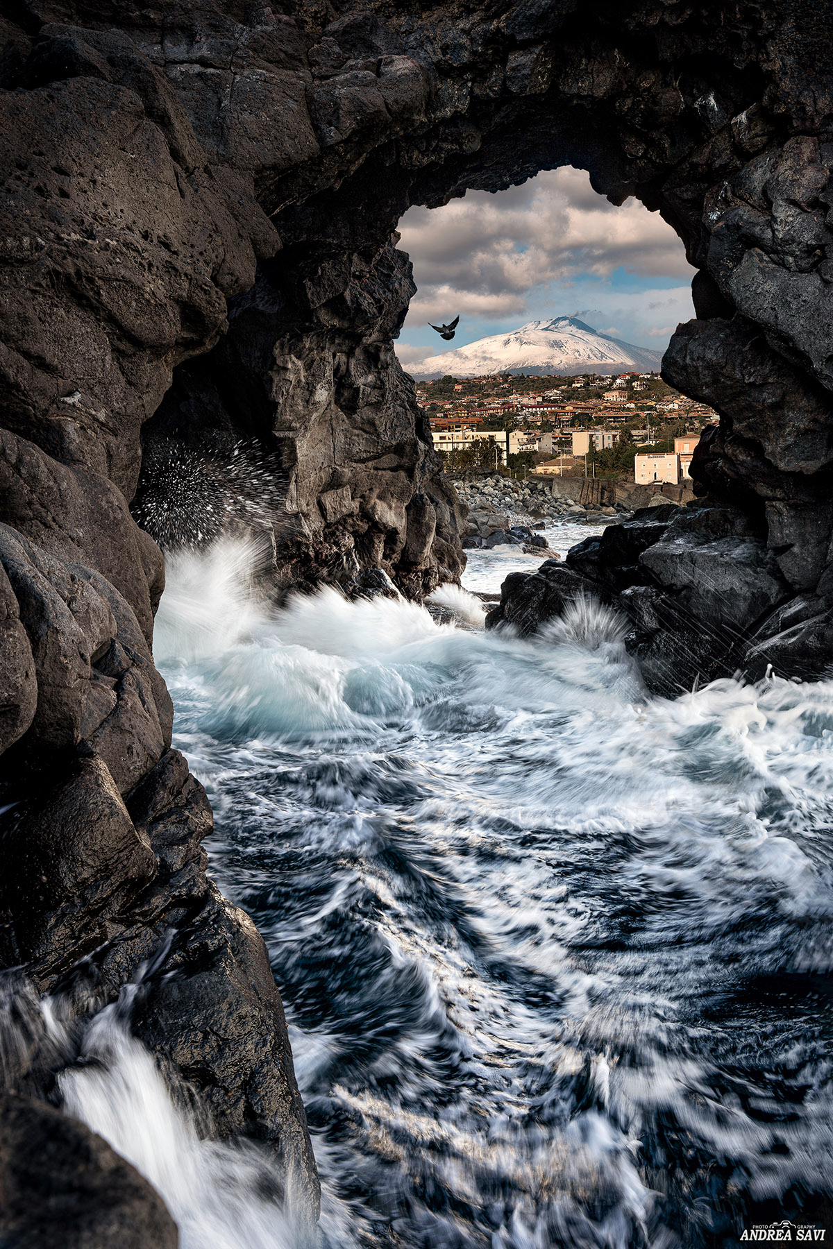 Catania, raccontata in uno scatto...