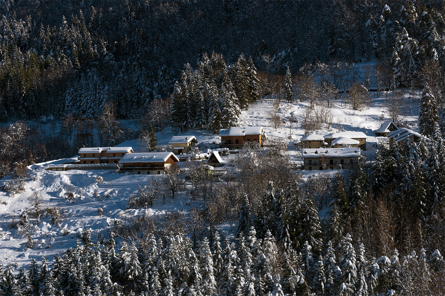 Il sabato del villaggio