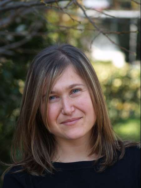 Ritratto a primavera