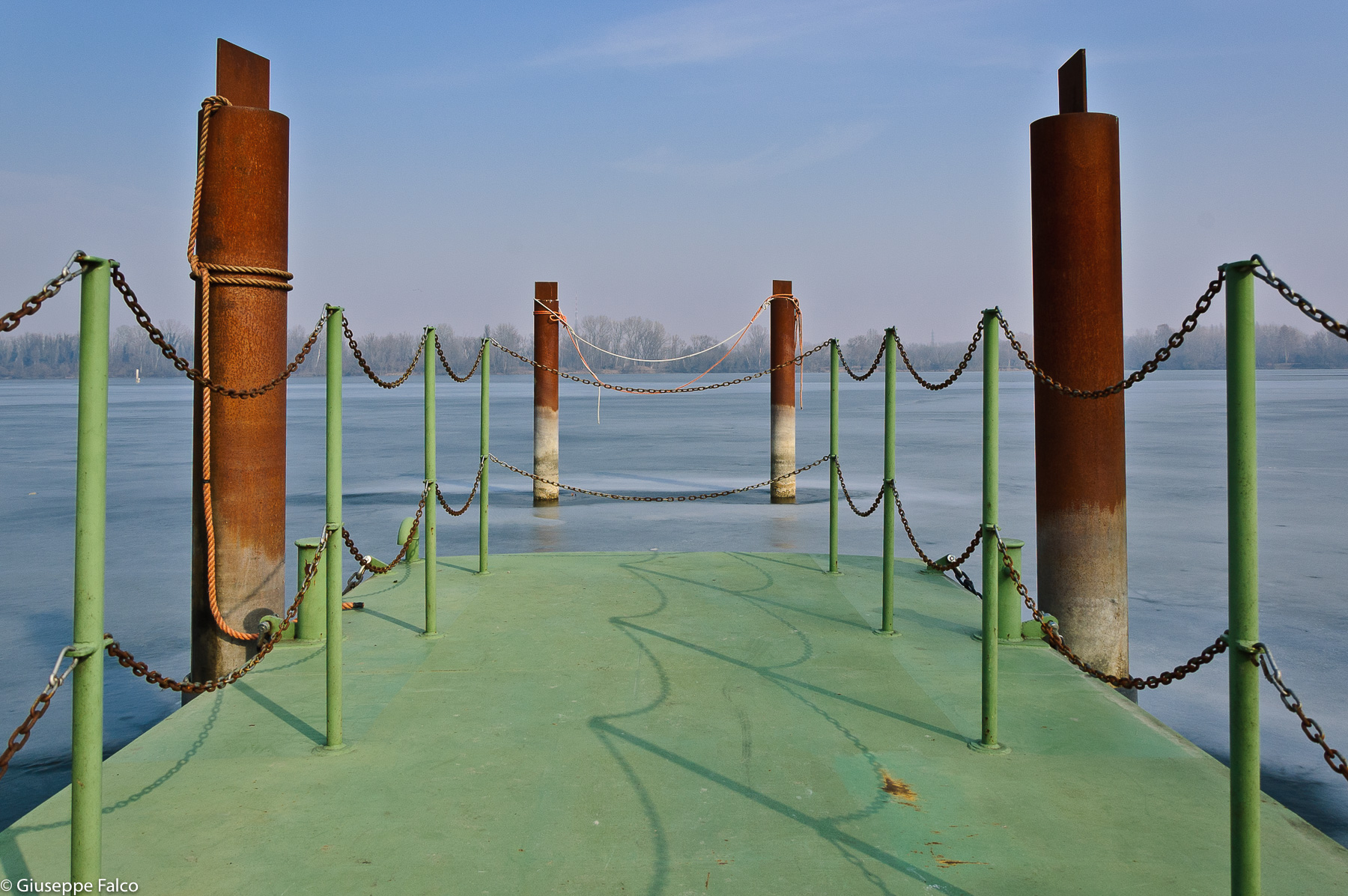 Quando il Lago Ghiacci�...