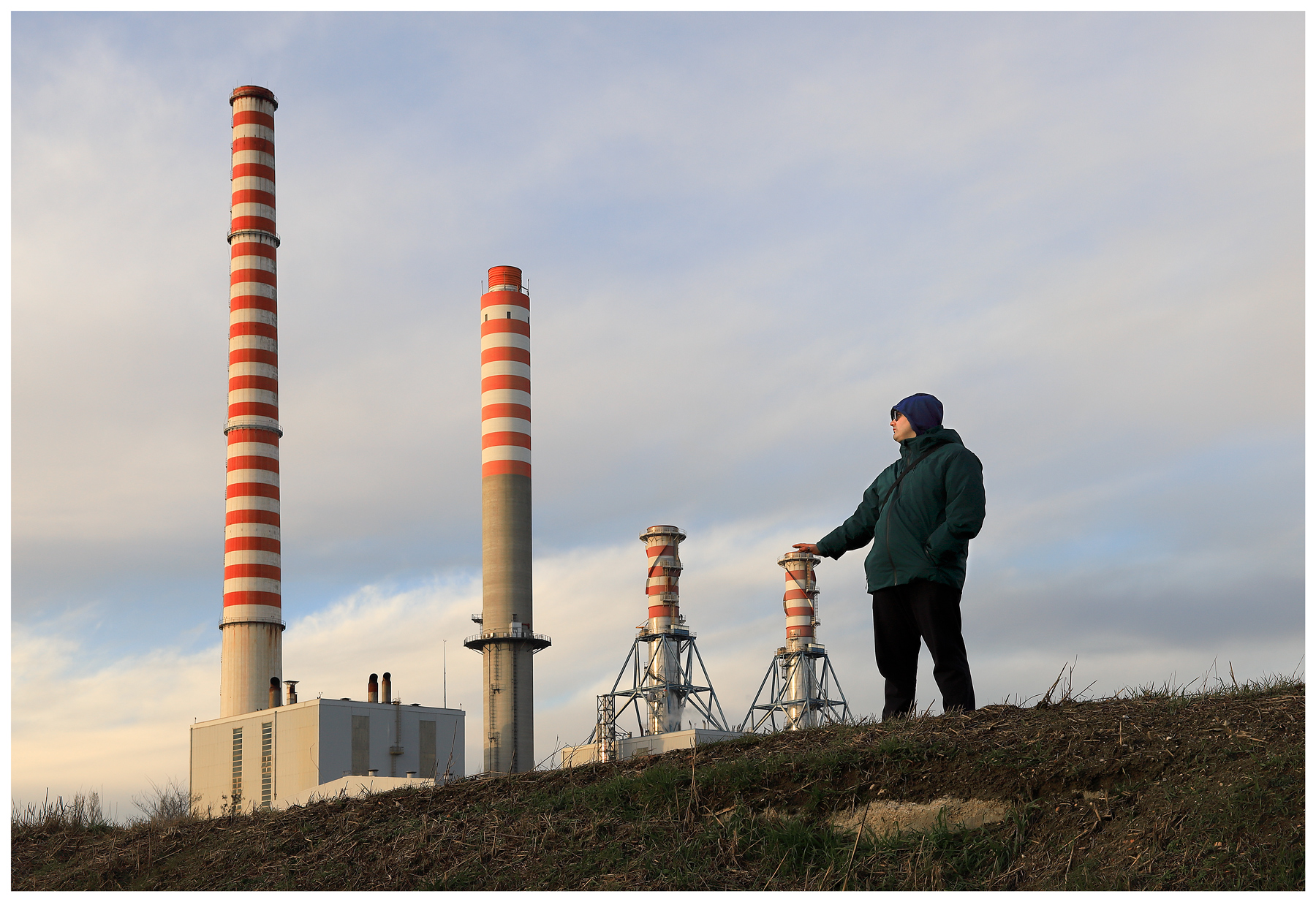 tutto sotto controllo...