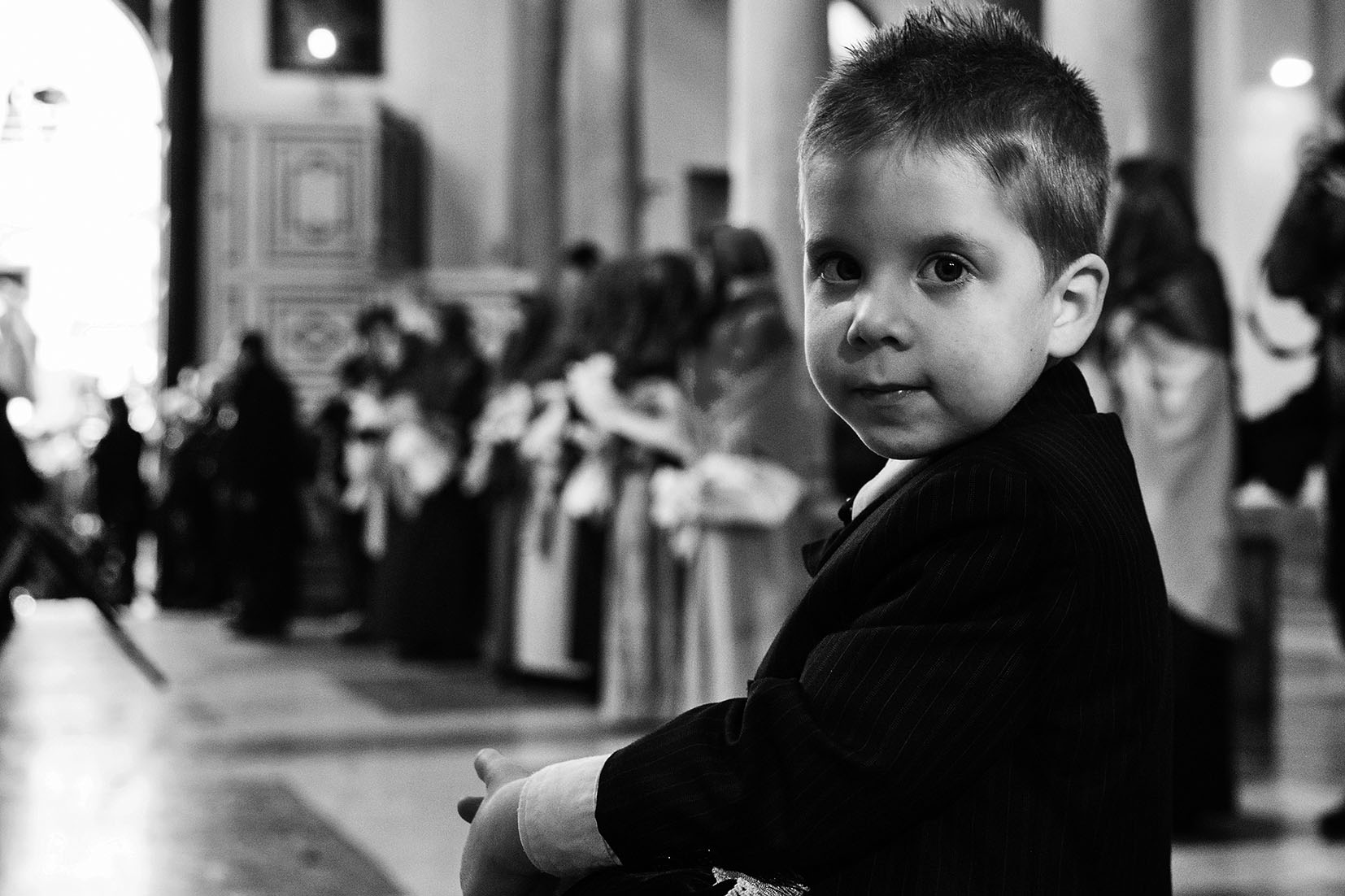 Spunti da una processione