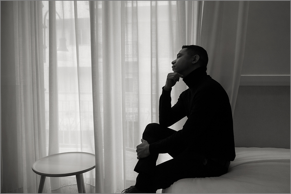 Hotel Room/Claudston