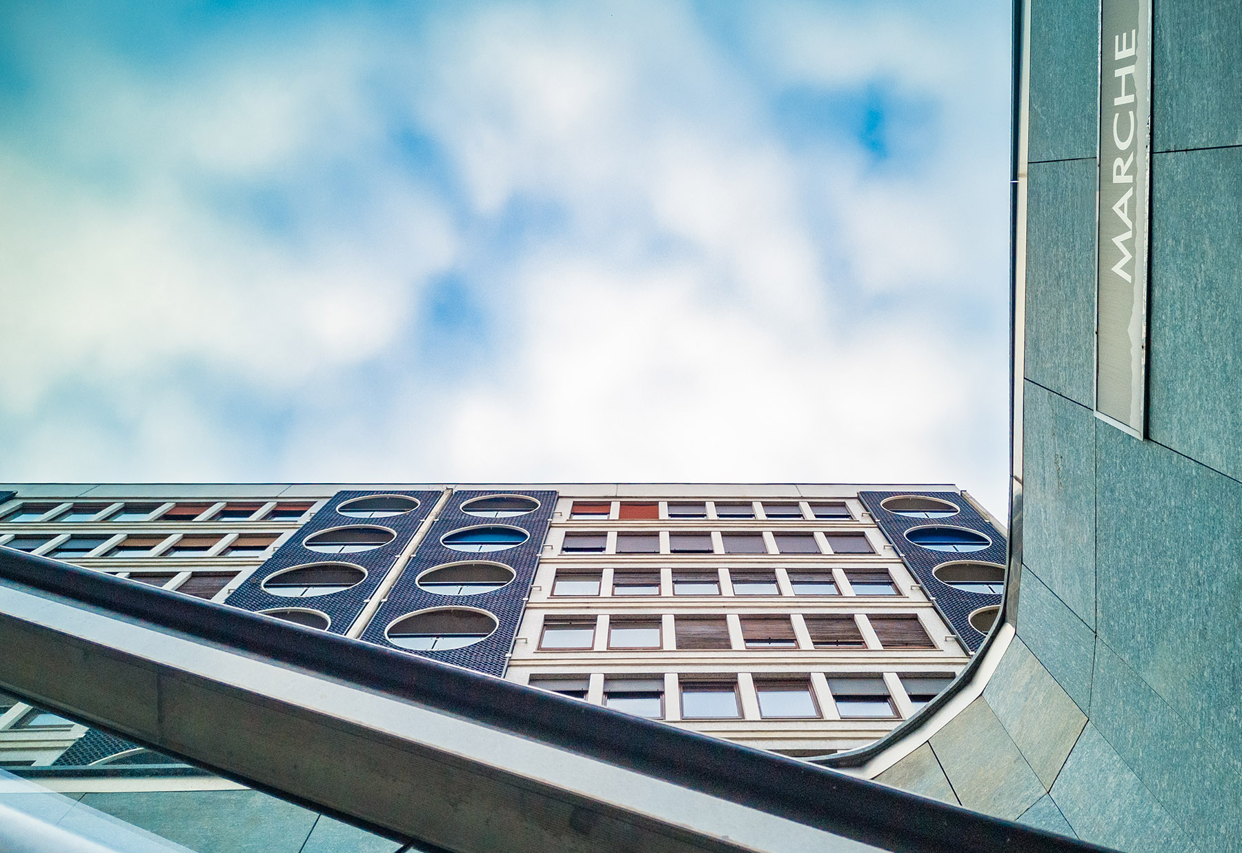 Il palazzo degli obl�