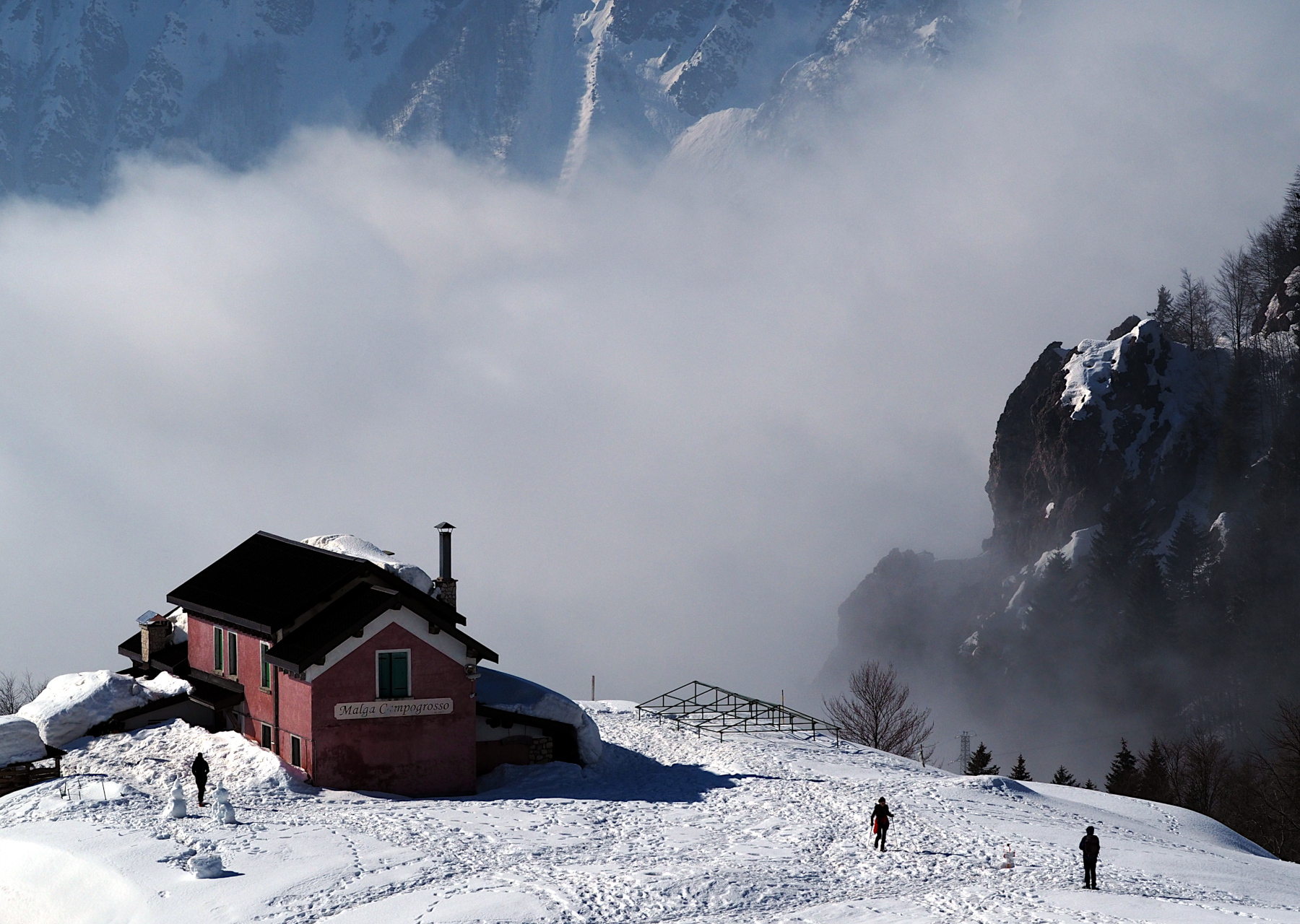 Malga Campogrosso