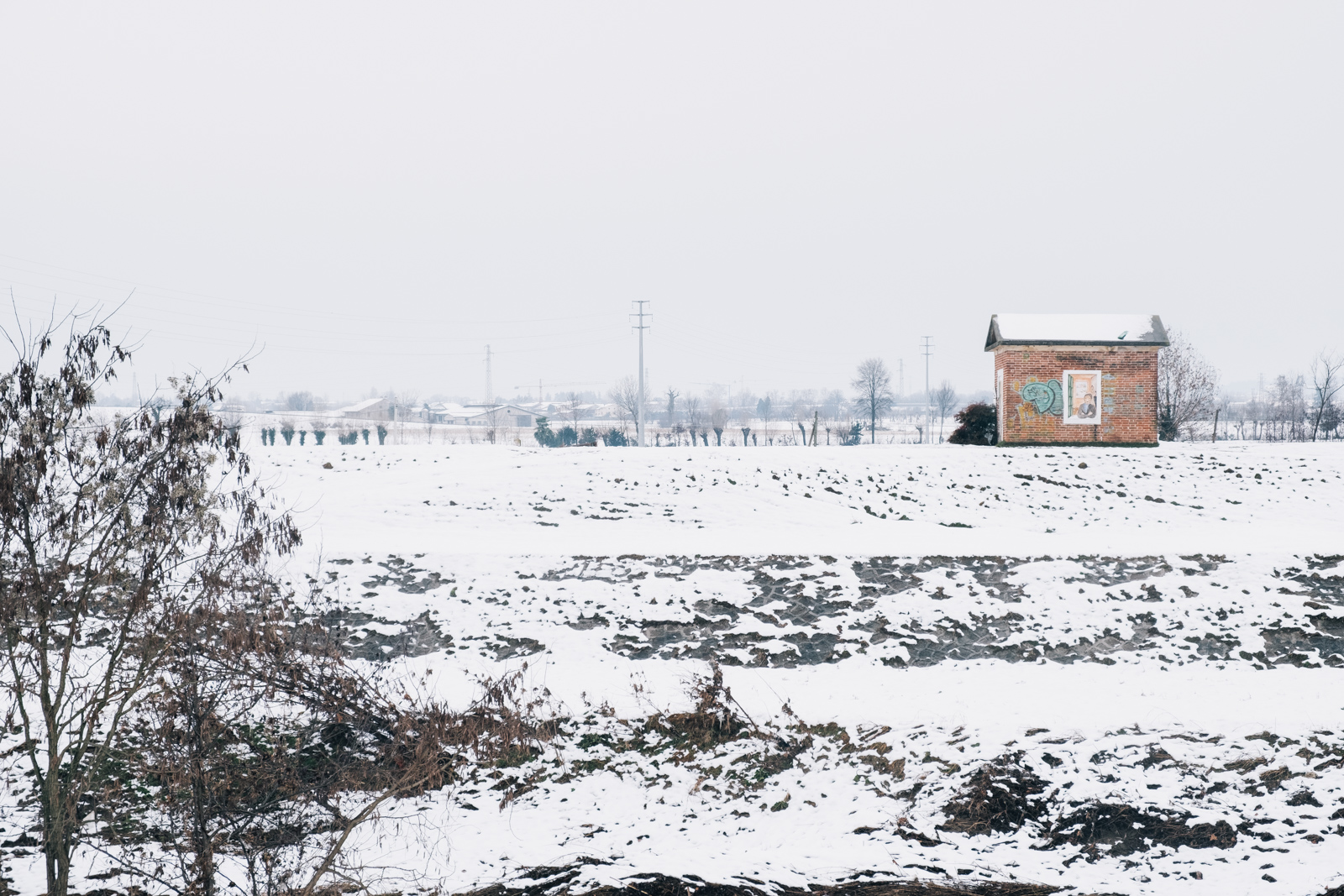 La casa del guardiano