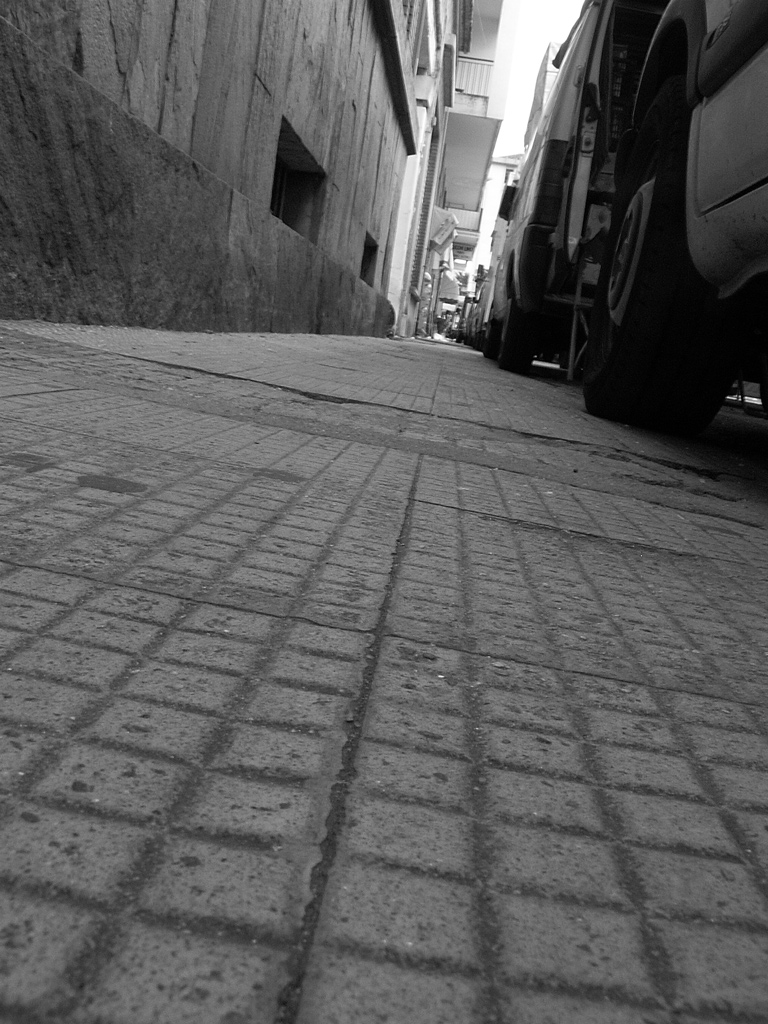 valdrada - corridoi prospettici