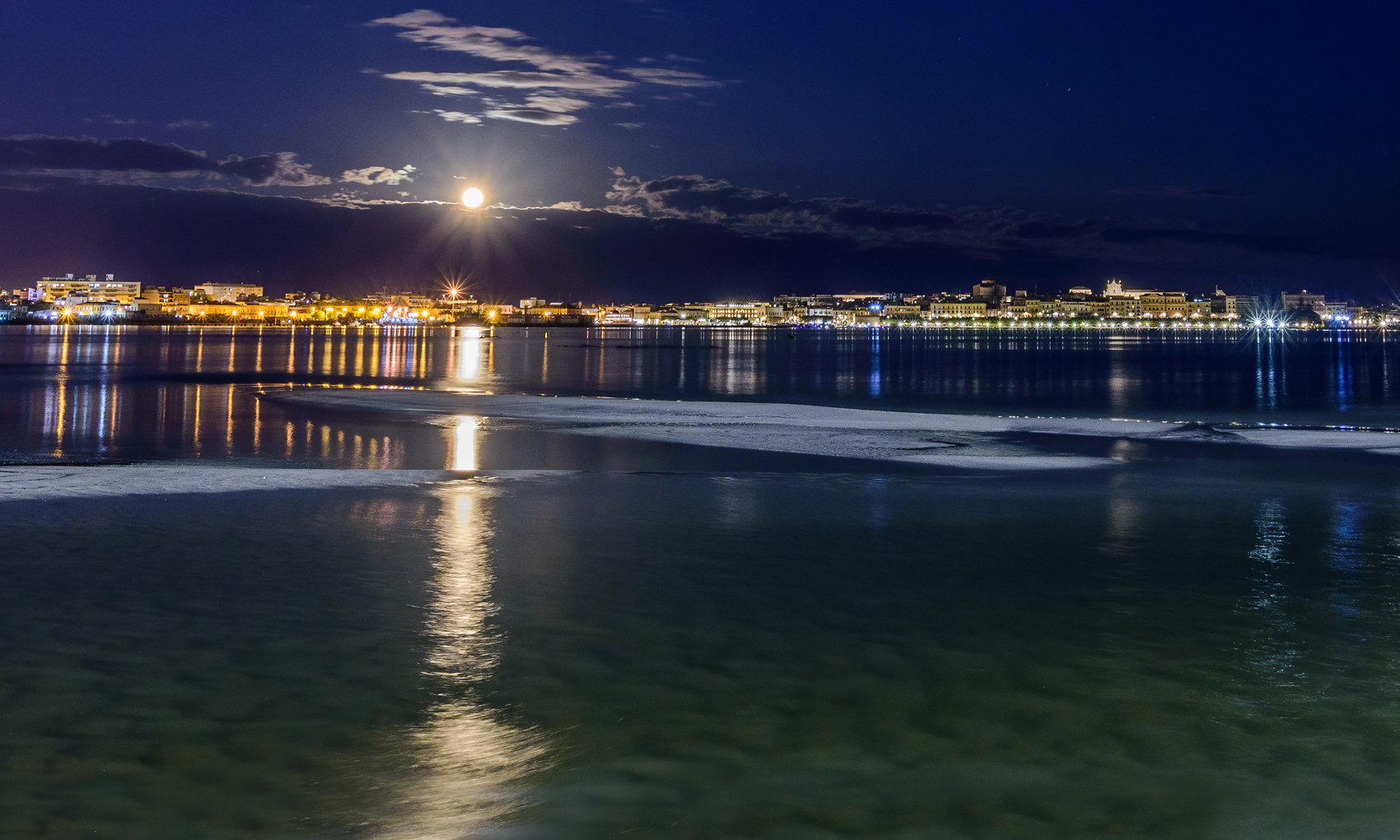 Siracusa e il suo mare