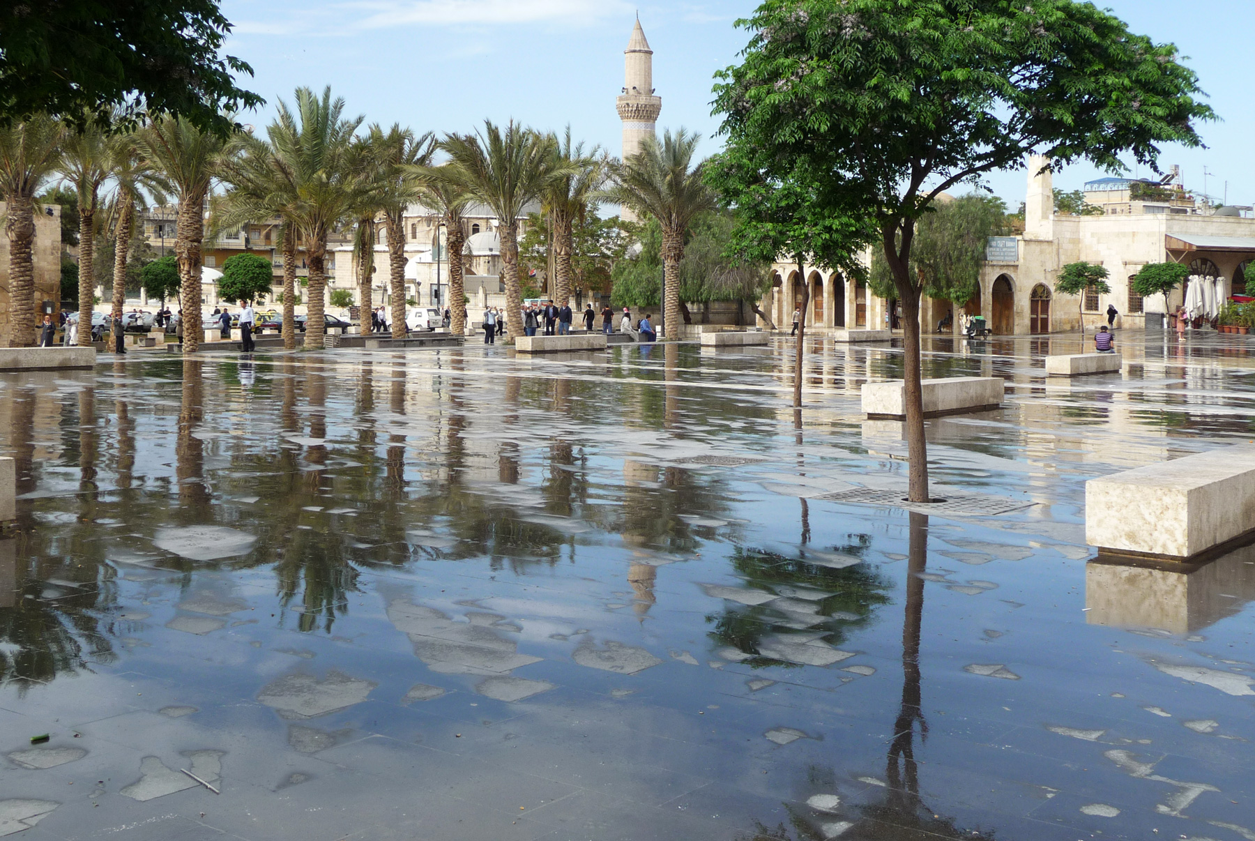 Riflessi e riflessioni