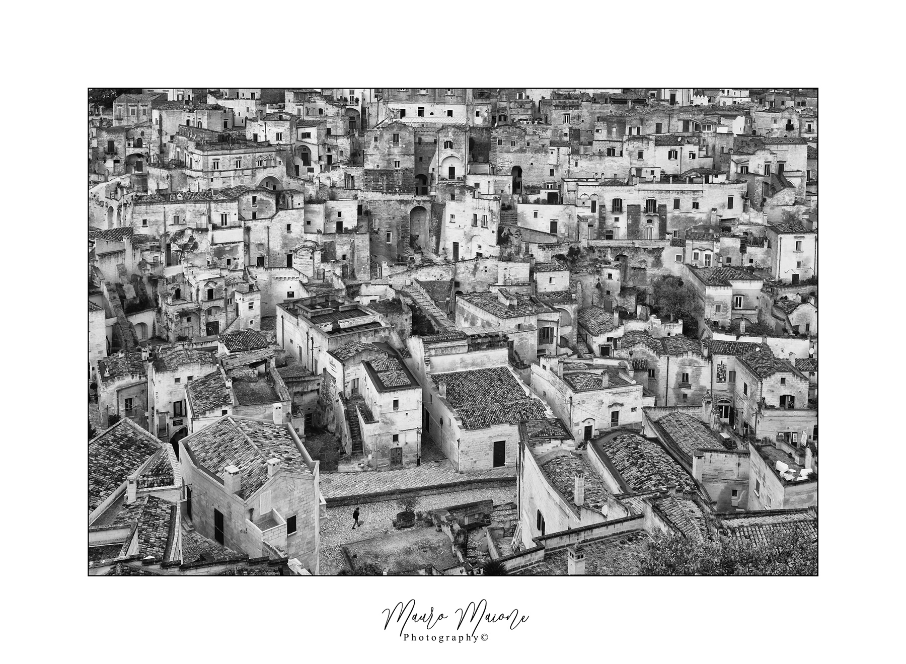 sasso barisano, Matera