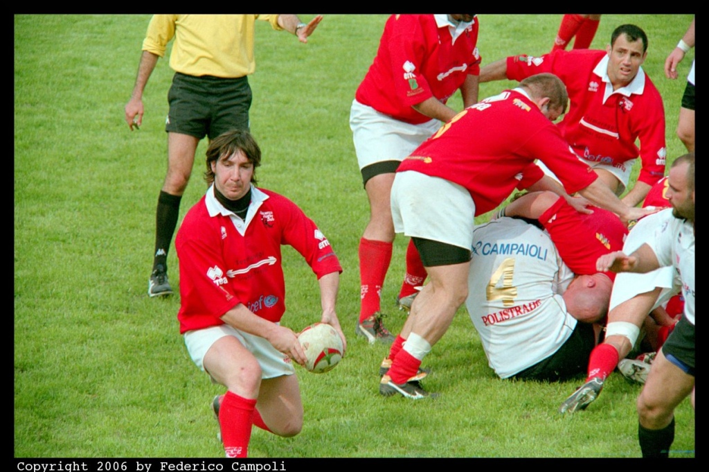 I Cavalieri di Prato vs Piacenza Rugby