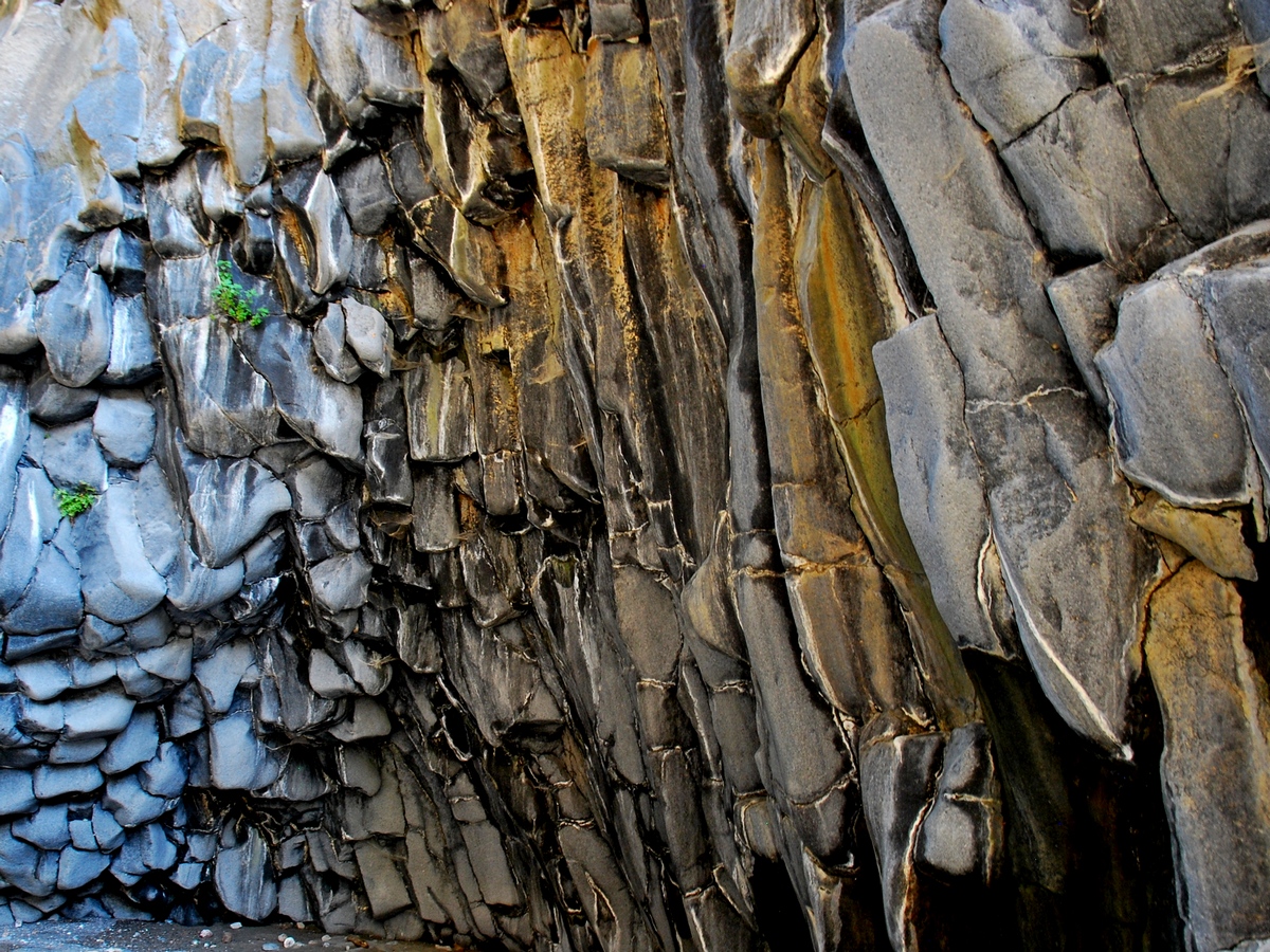 Le rocce dell'Alcantara