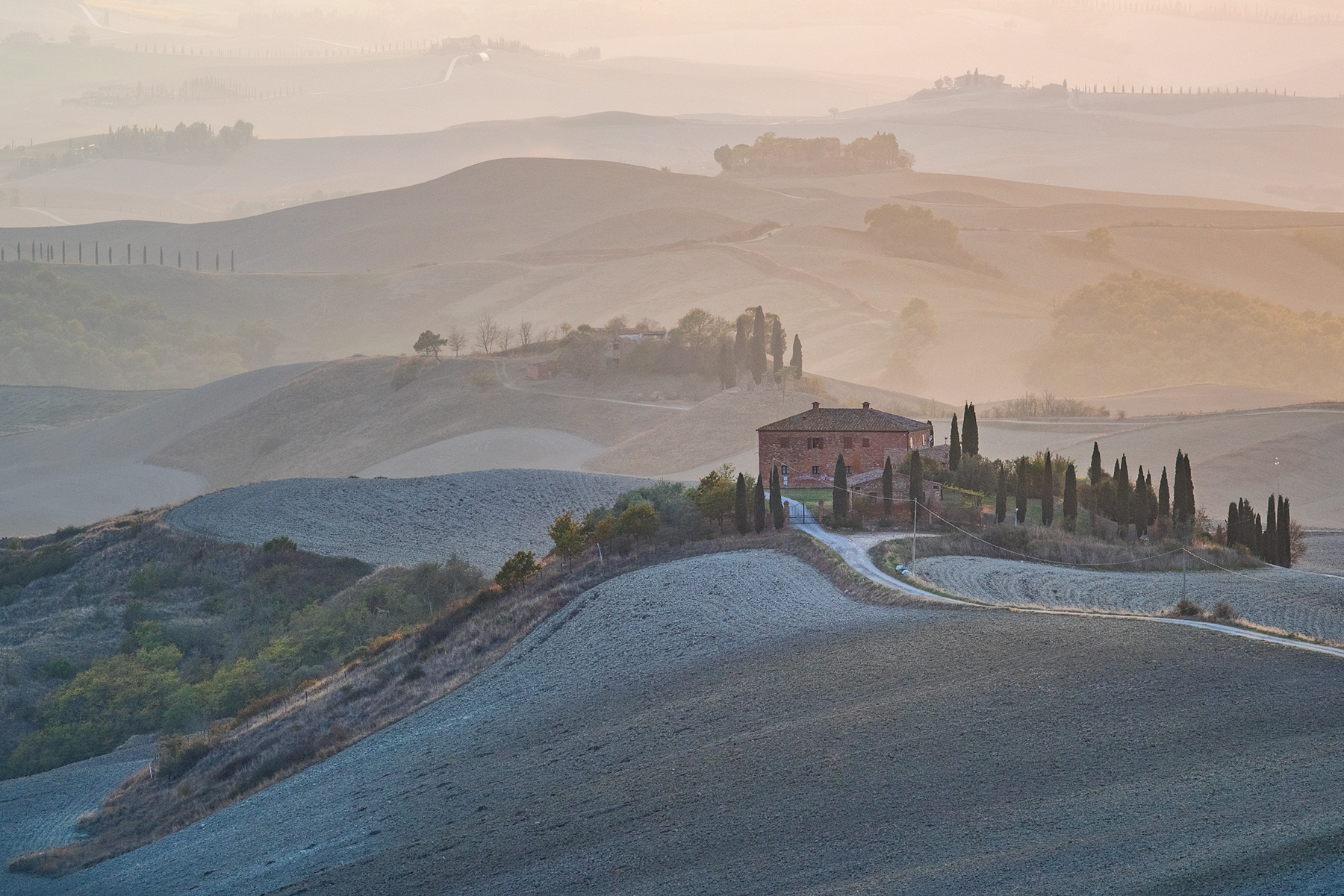 il respiro dell'alba