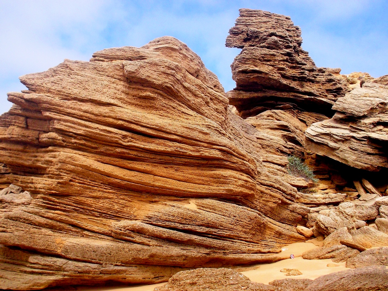 Al faro di Trafalgar