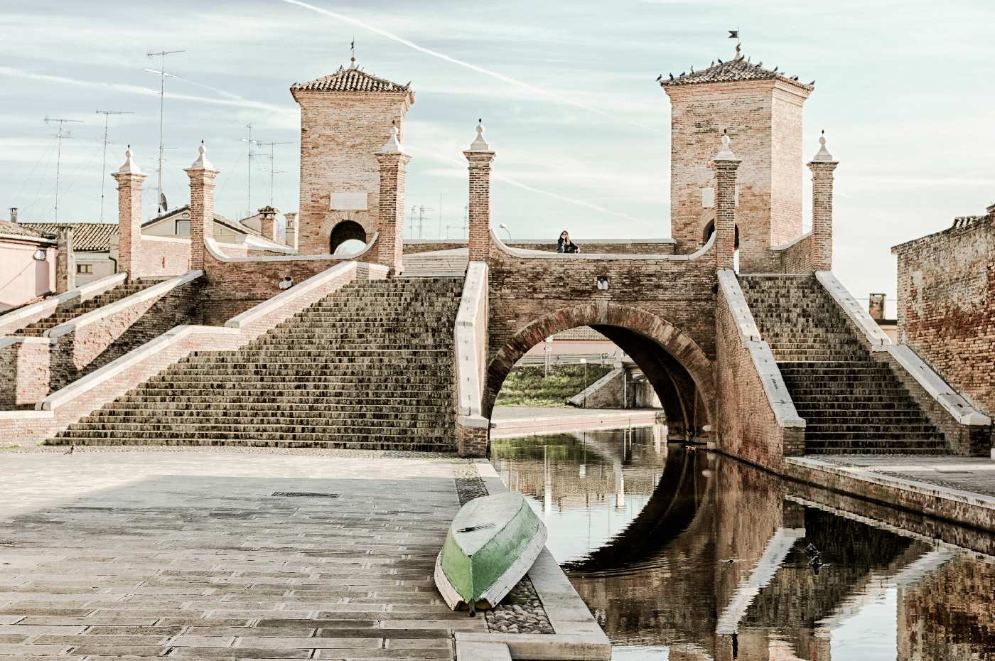 Comacchio  ....vintage.