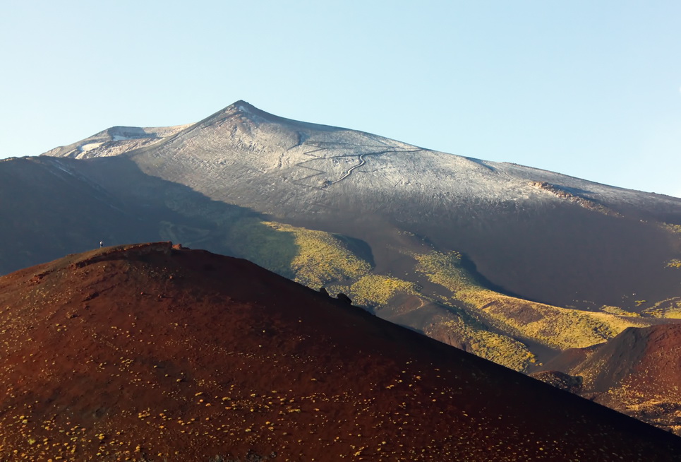 Paesaggio Etna