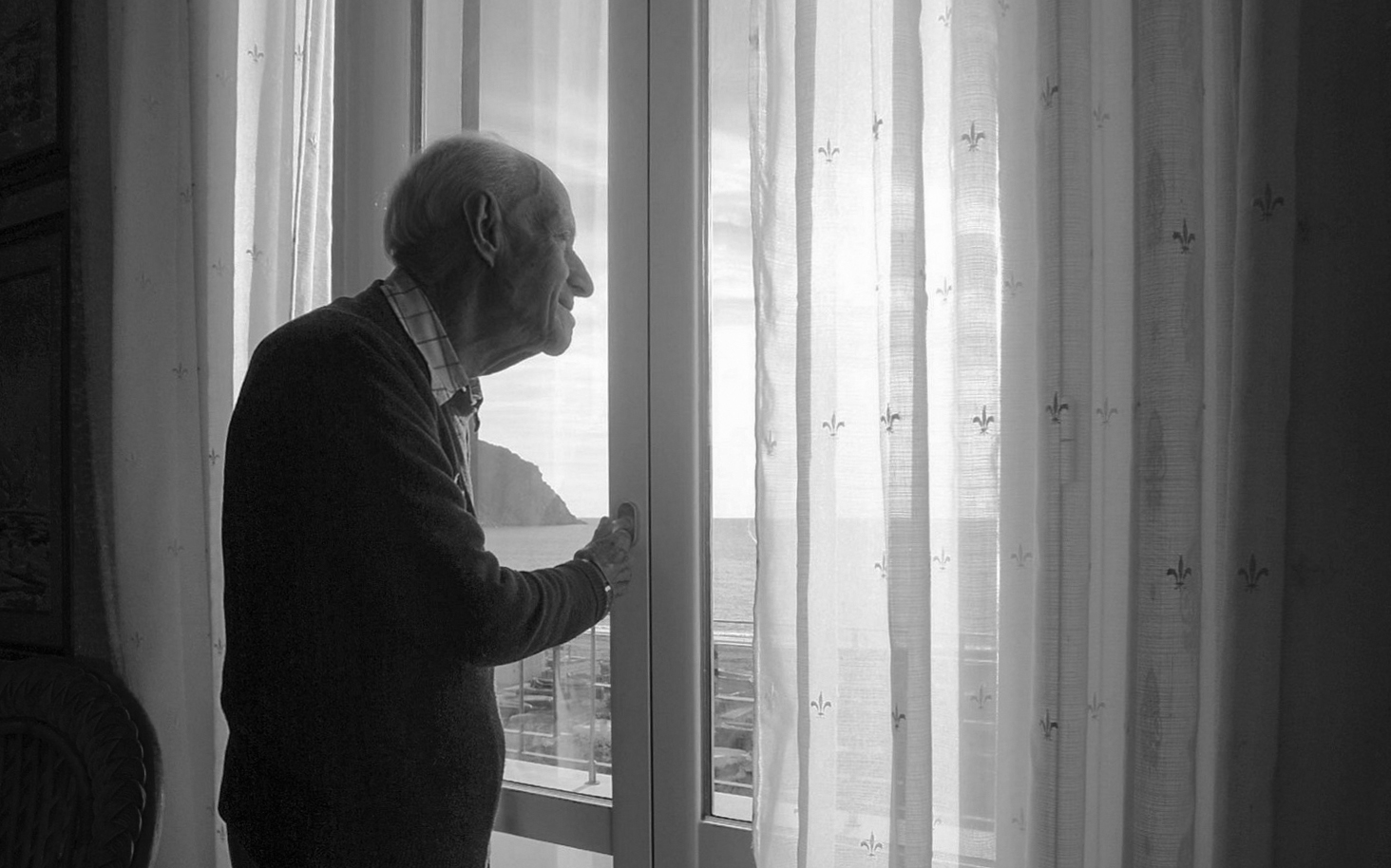 Il mare dalla finestra