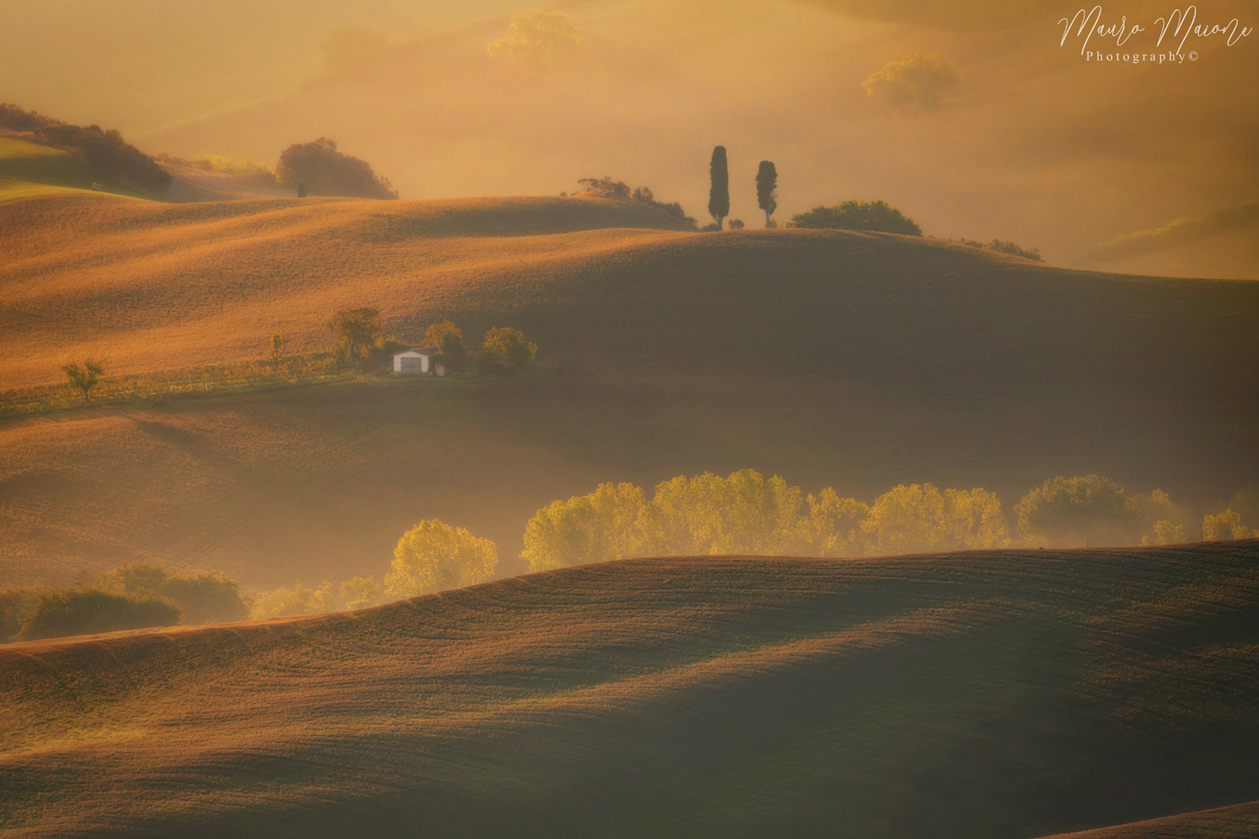 la carezza dell'alba