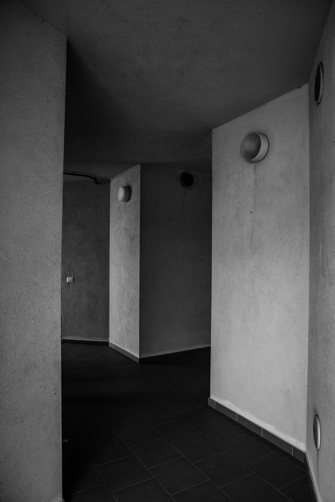 Ingresso condominiale