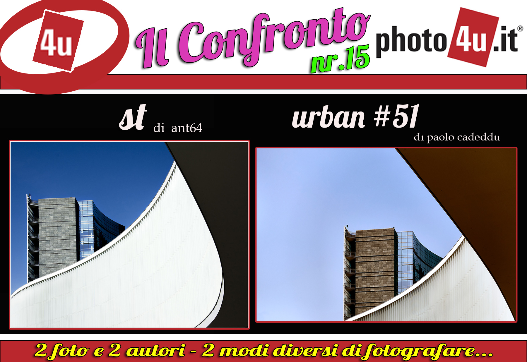 Il Confronto - 15